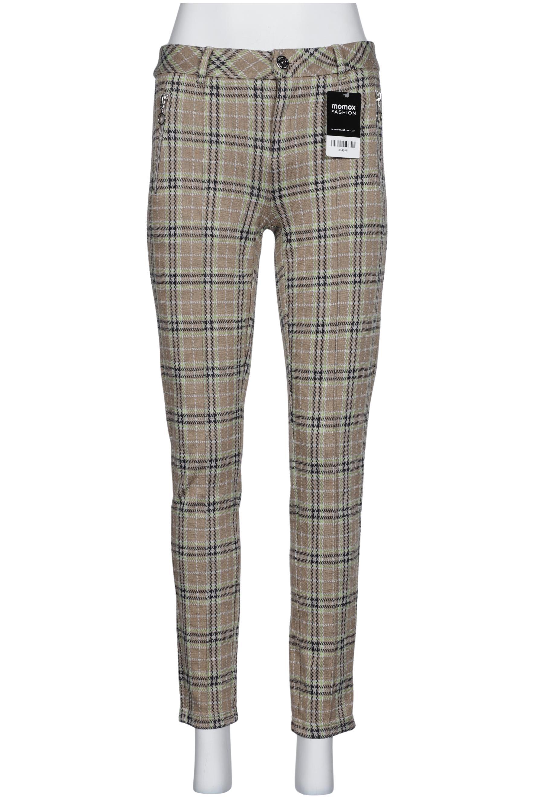 

Street One Damen Stoffhose, beige, Gr. 38
