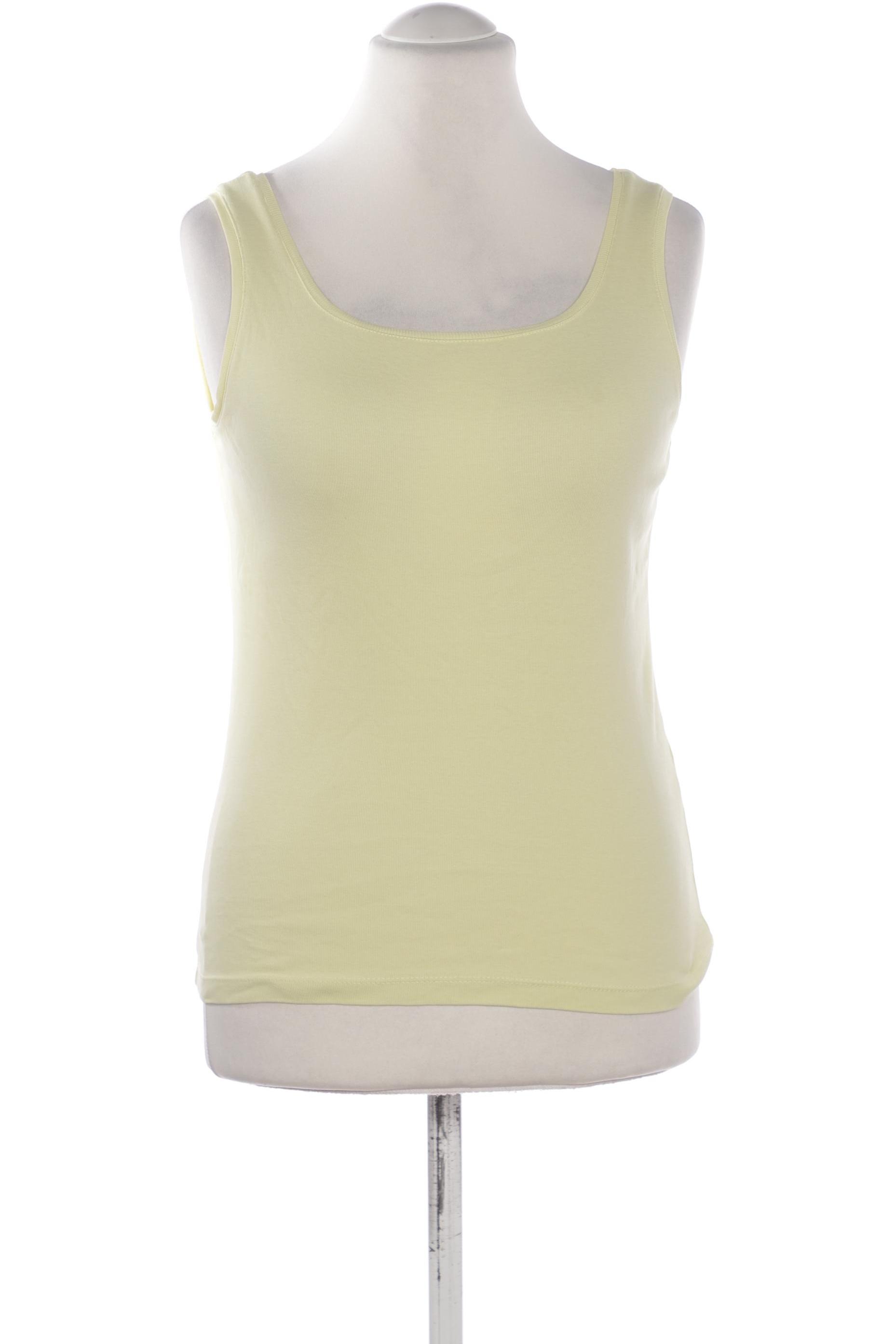 

Street One Damen Top, gelb, Gr. 40