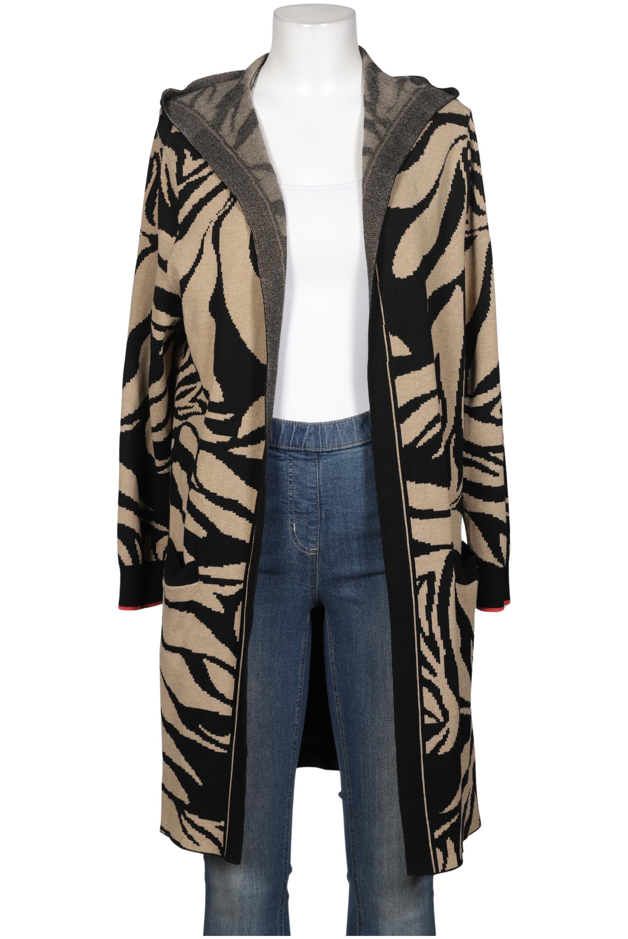 

Street One Damen Strickjacke, mehrfarbig, Gr. 40