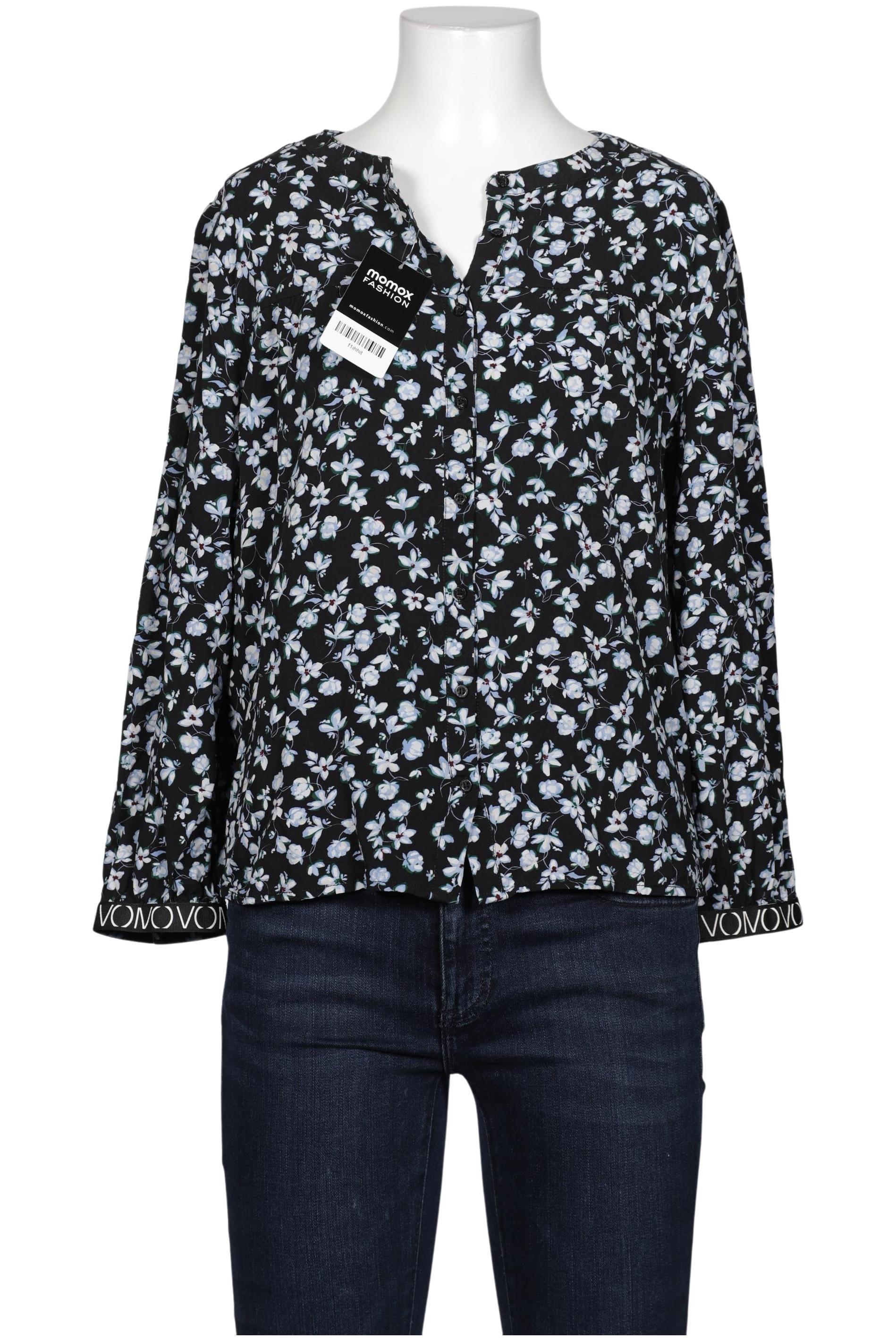 

Street One Damen Bluse, schwarz, Gr. 40