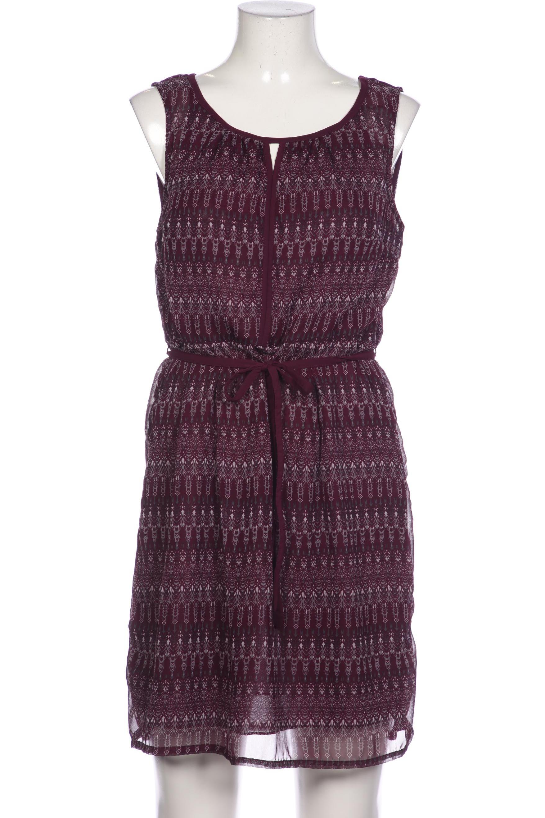 

Street One Damen Kleid, bordeaux, Gr. 40