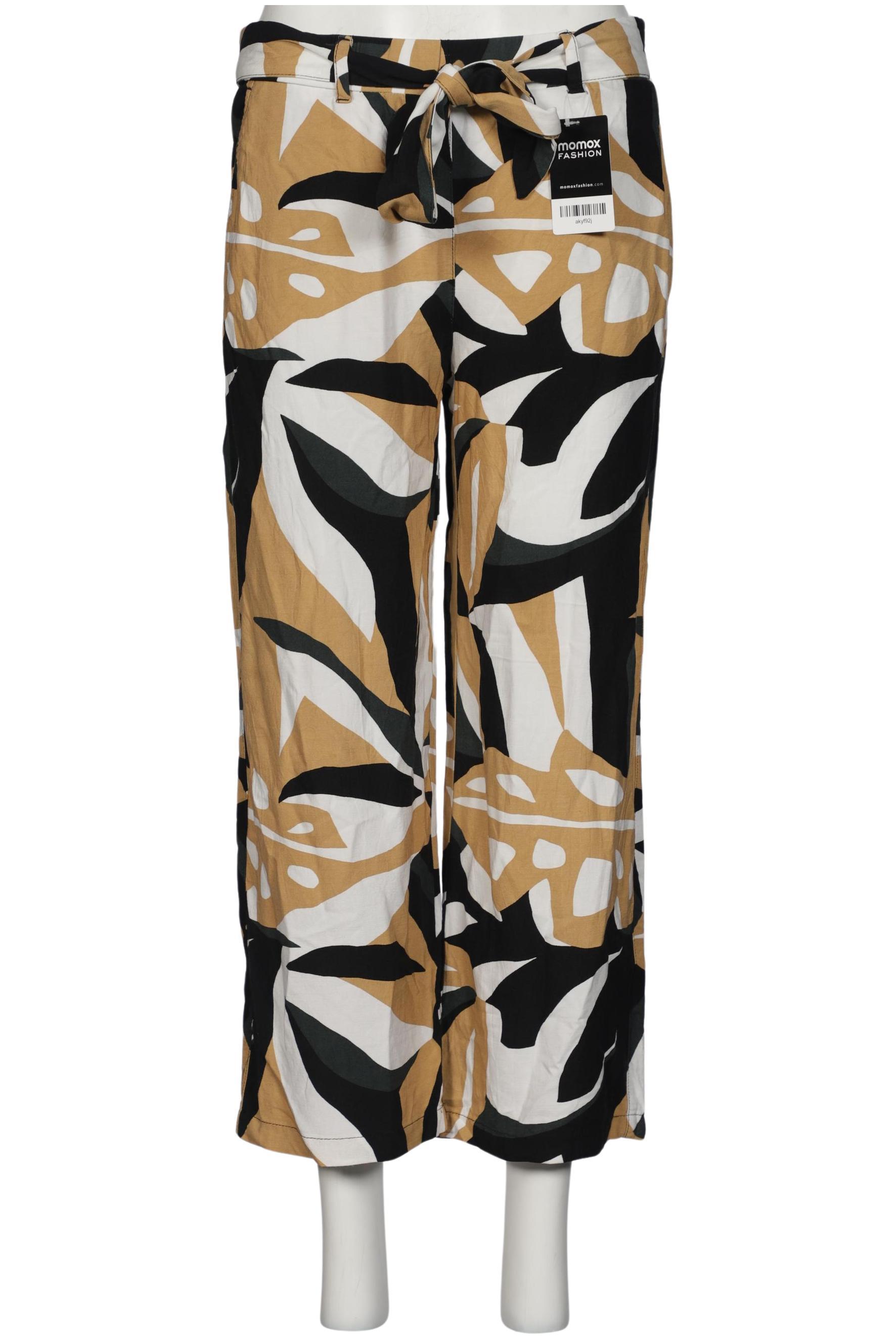 

Street One Damen Stoffhose, mehrfarbig, Gr. 38