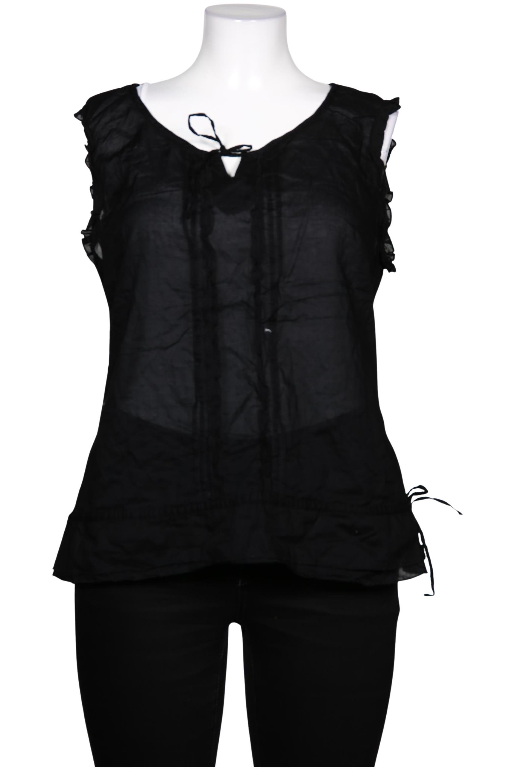 

Street One Damen Bluse, schwarz, Gr. 44