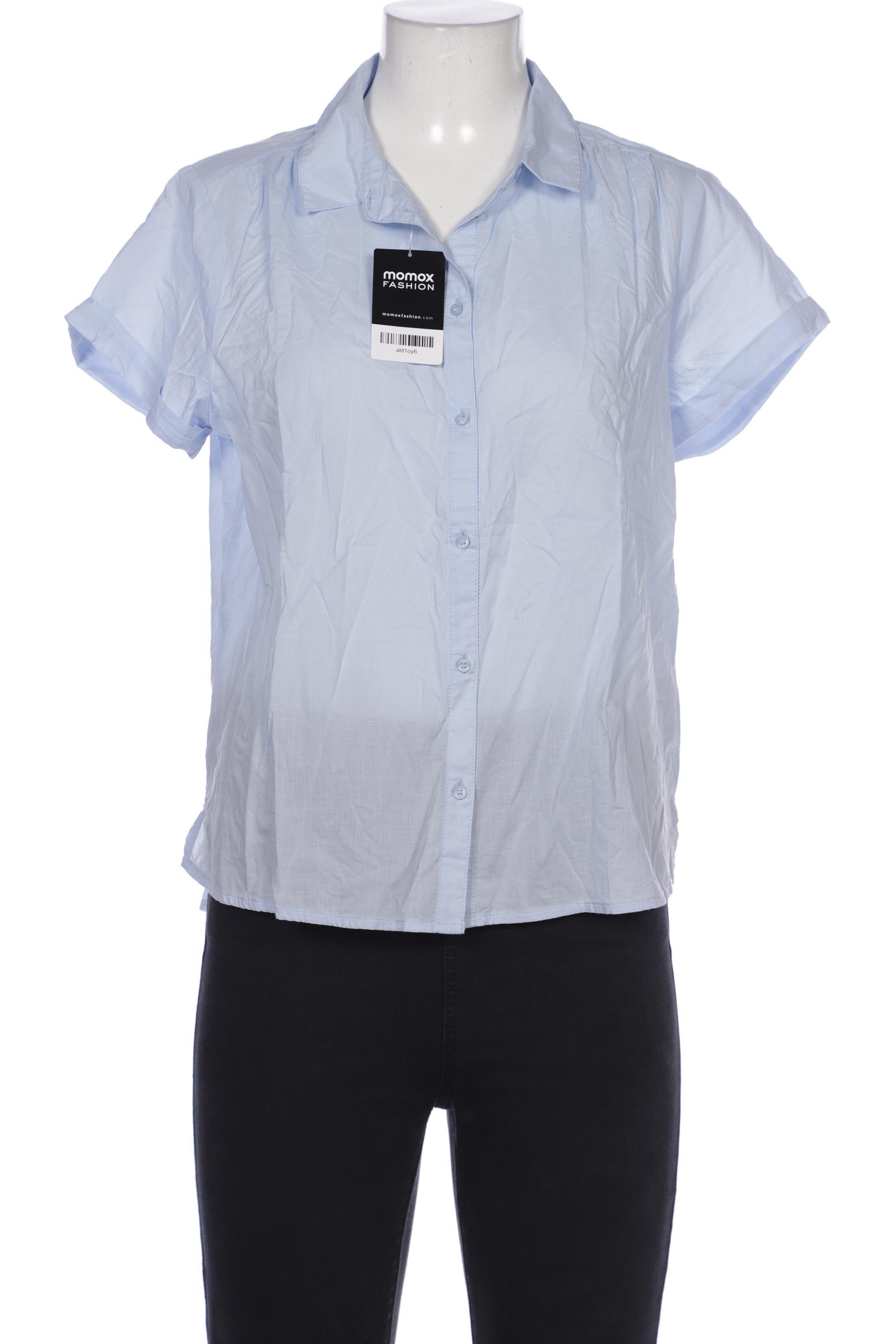 

Street One Damen Bluse, hellblau, Gr. 38