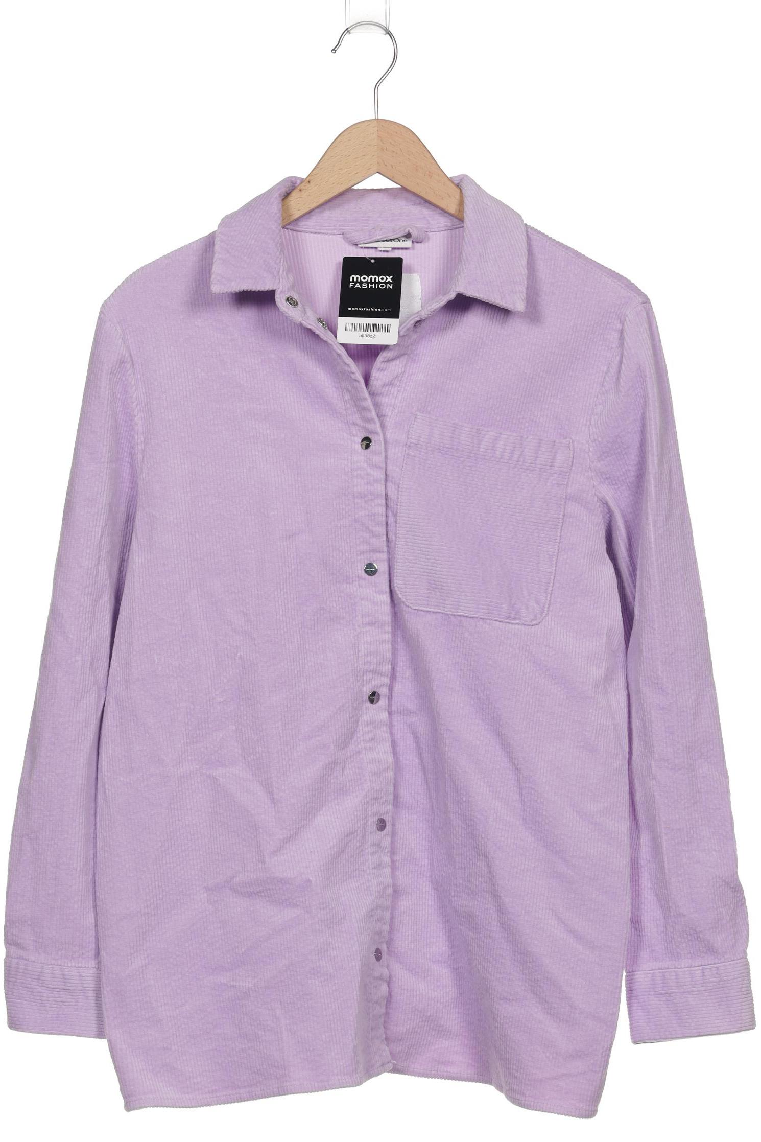 

Street One Damen Jacke, flieder, Gr. 36