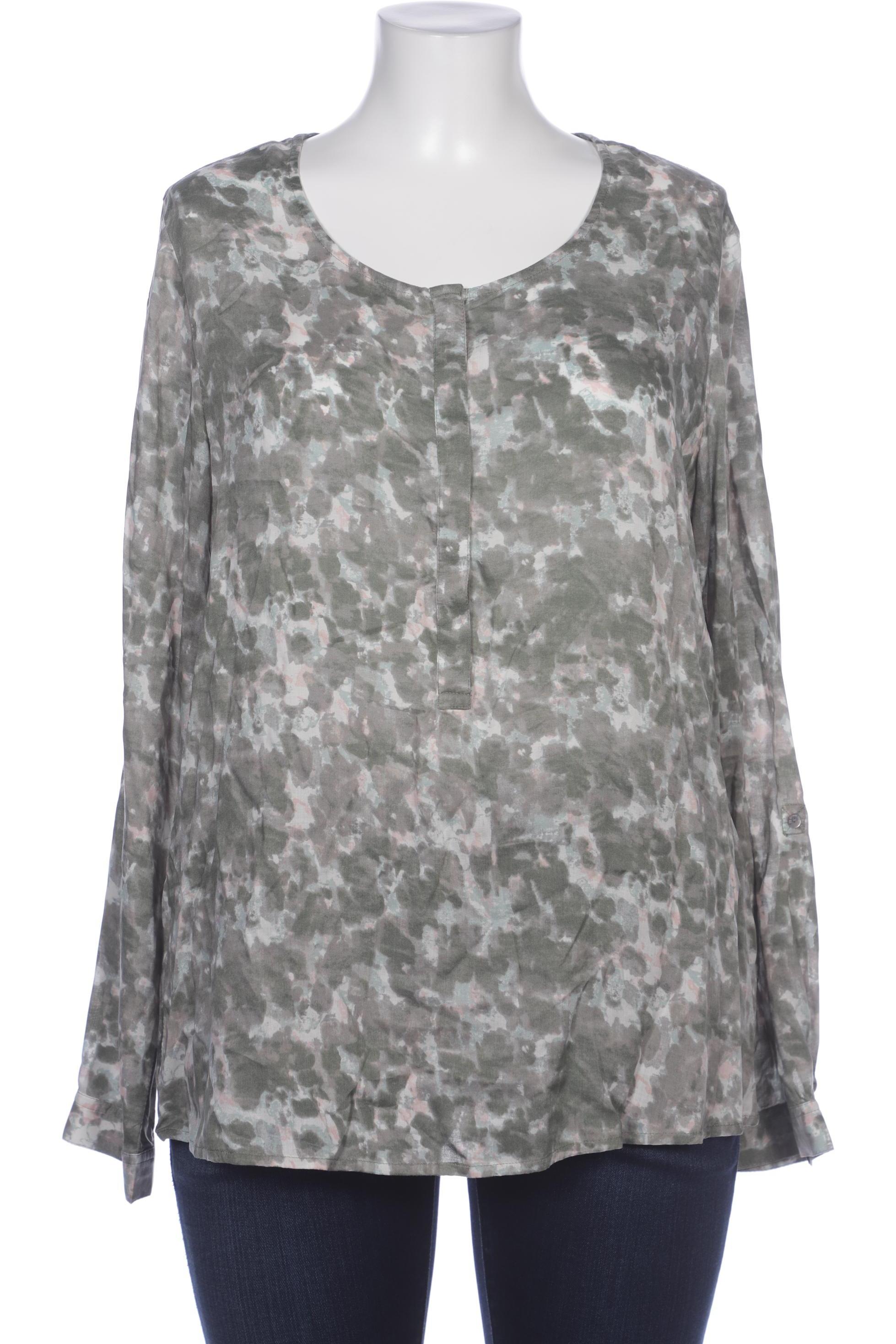 

Street One Damen Bluse, grün, Gr. 44