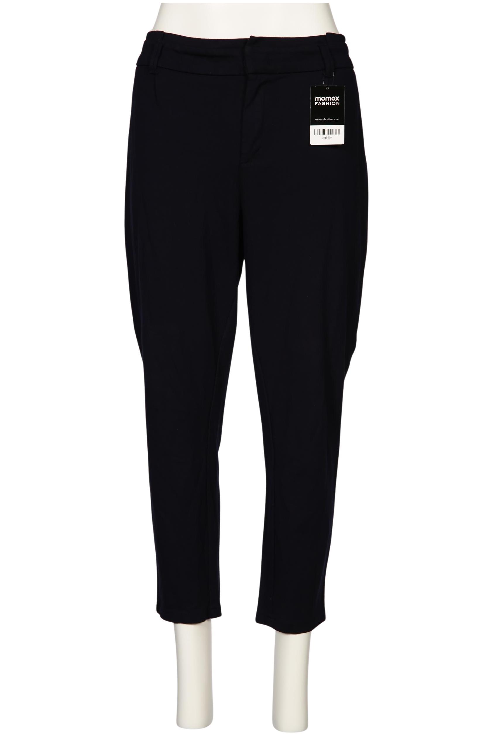 

Street One Damen Stoffhose, marineblau, Gr. 42