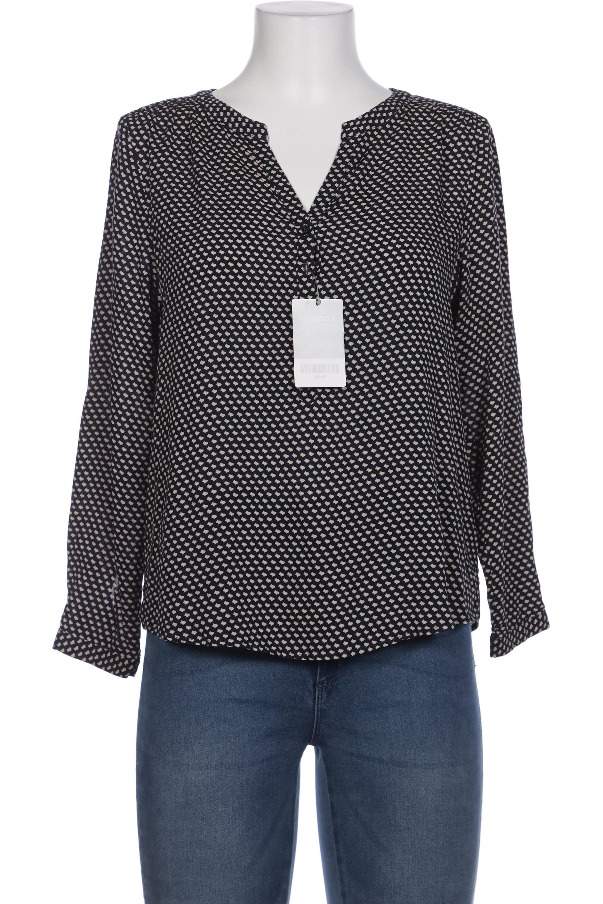 

Street One Damen Bluse, schwarz, Gr. 38