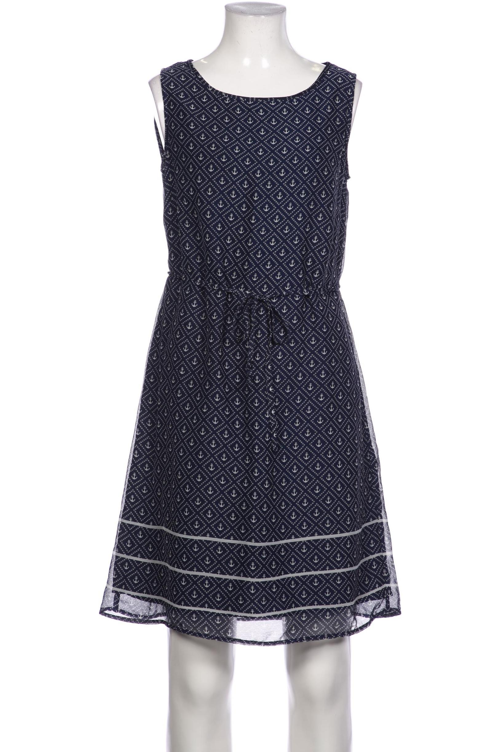 

Street One Damen Kleid, marineblau, Gr. 36