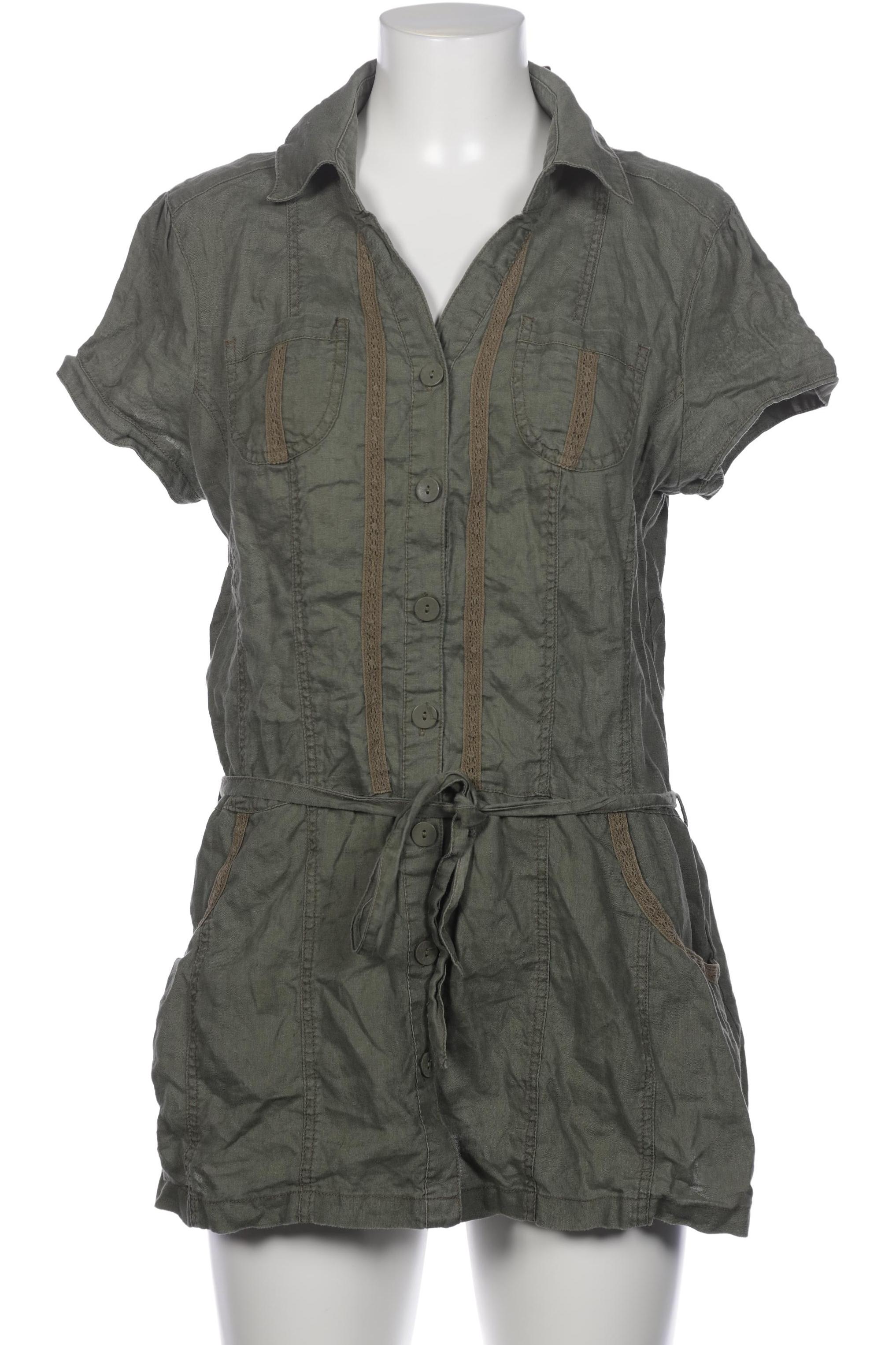 

Street One Damen Kleid, grün, Gr. 42