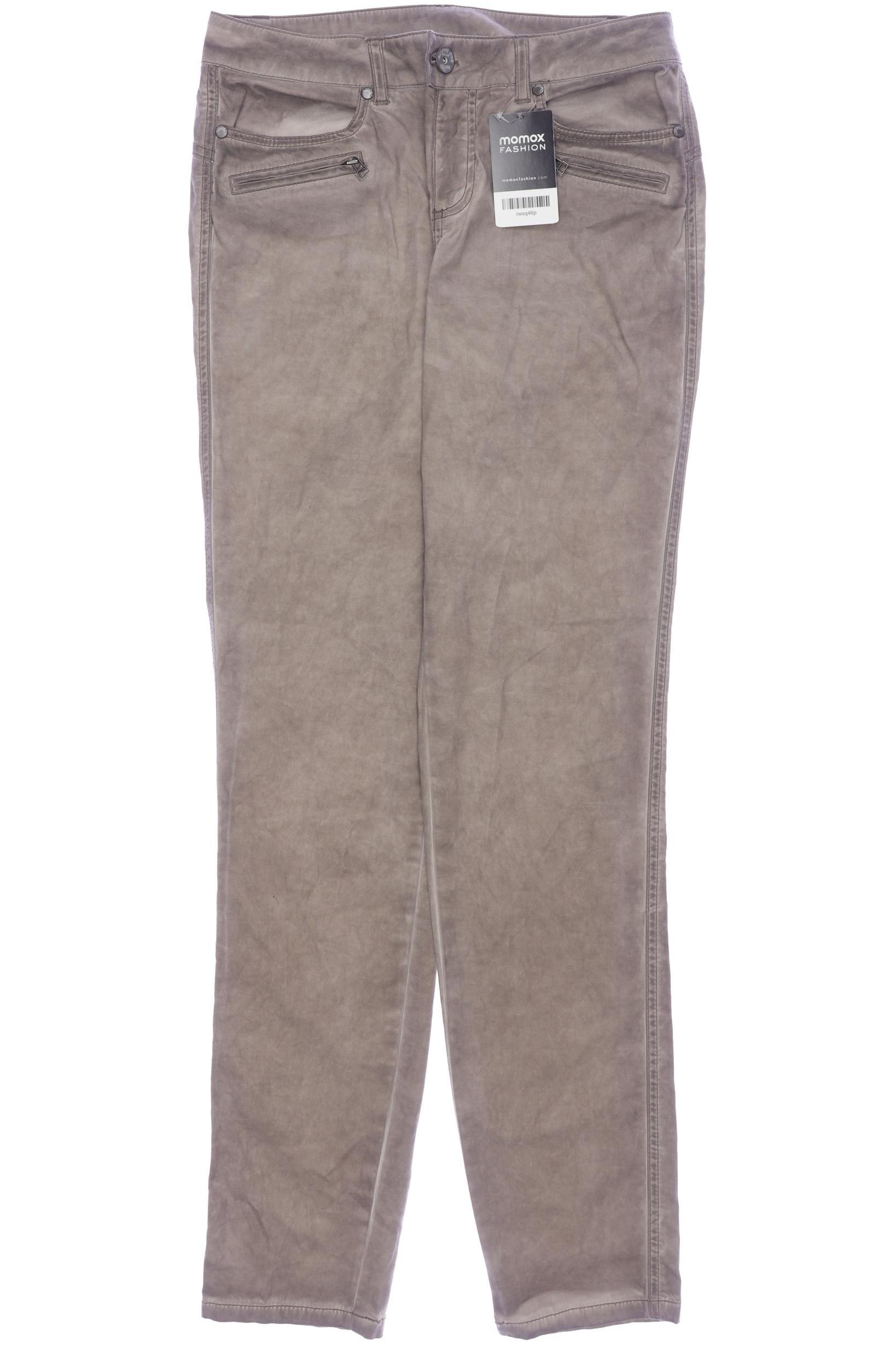 

Street One Damen Jeans, braun, Gr. 36