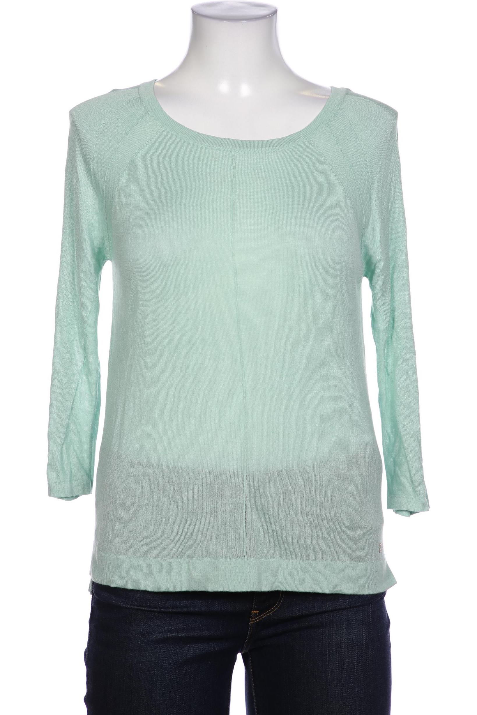 

Street One Damen Pullover, hellgrün, Gr. 38