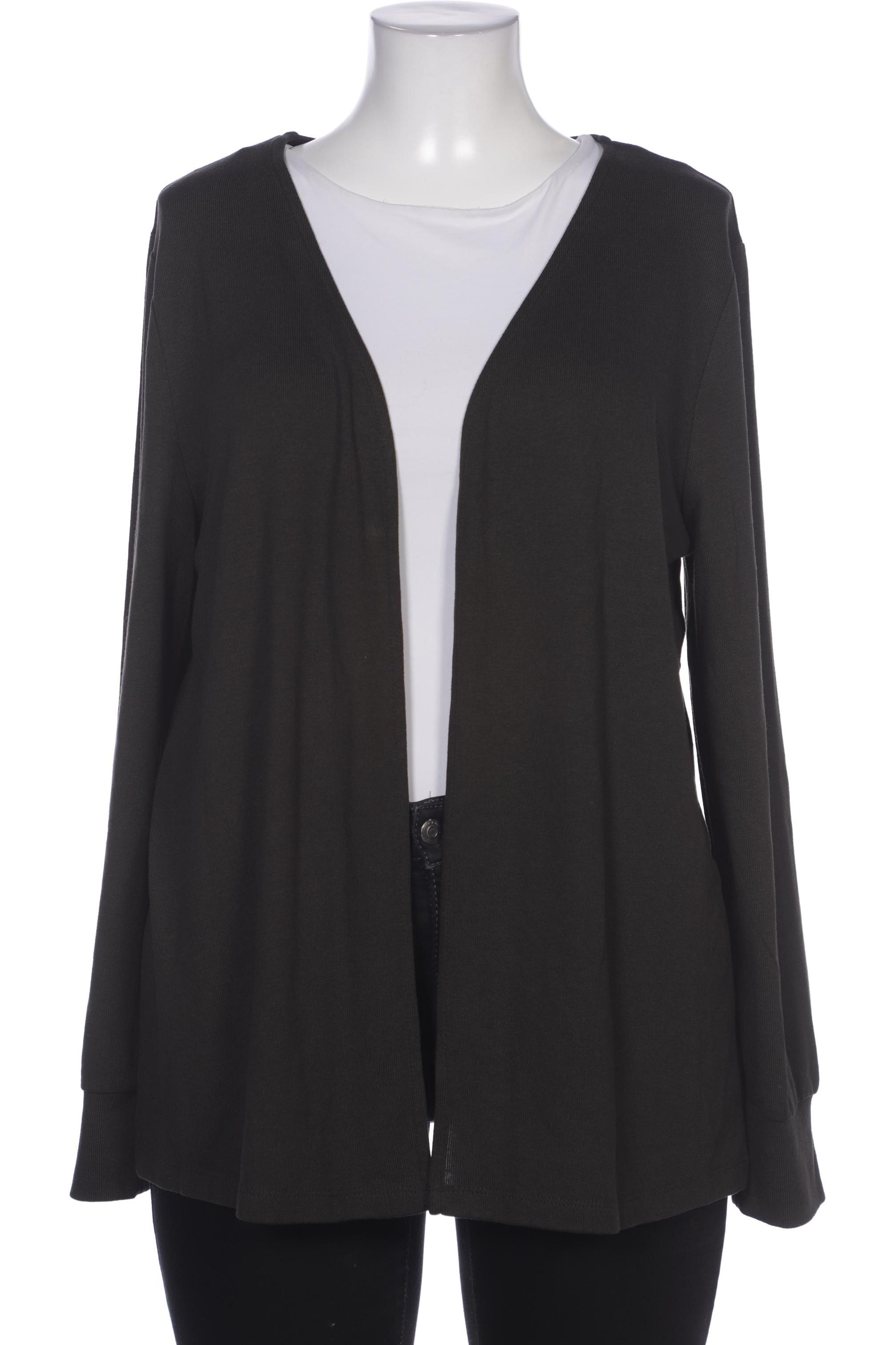 

Street One Damen Strickjacke, grün, Gr. 44