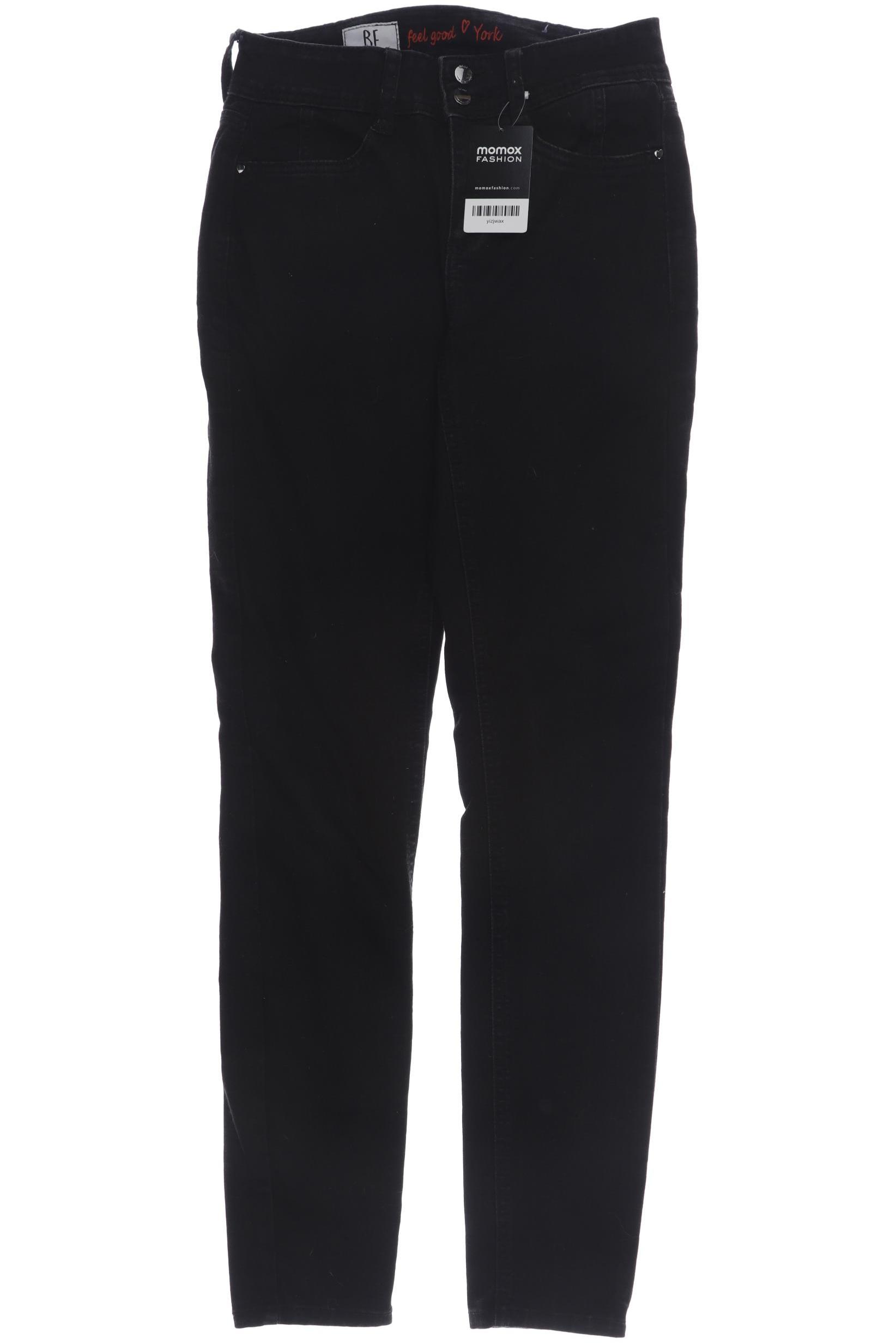 

Street One Damen Jeans, schwarz, Gr. 25