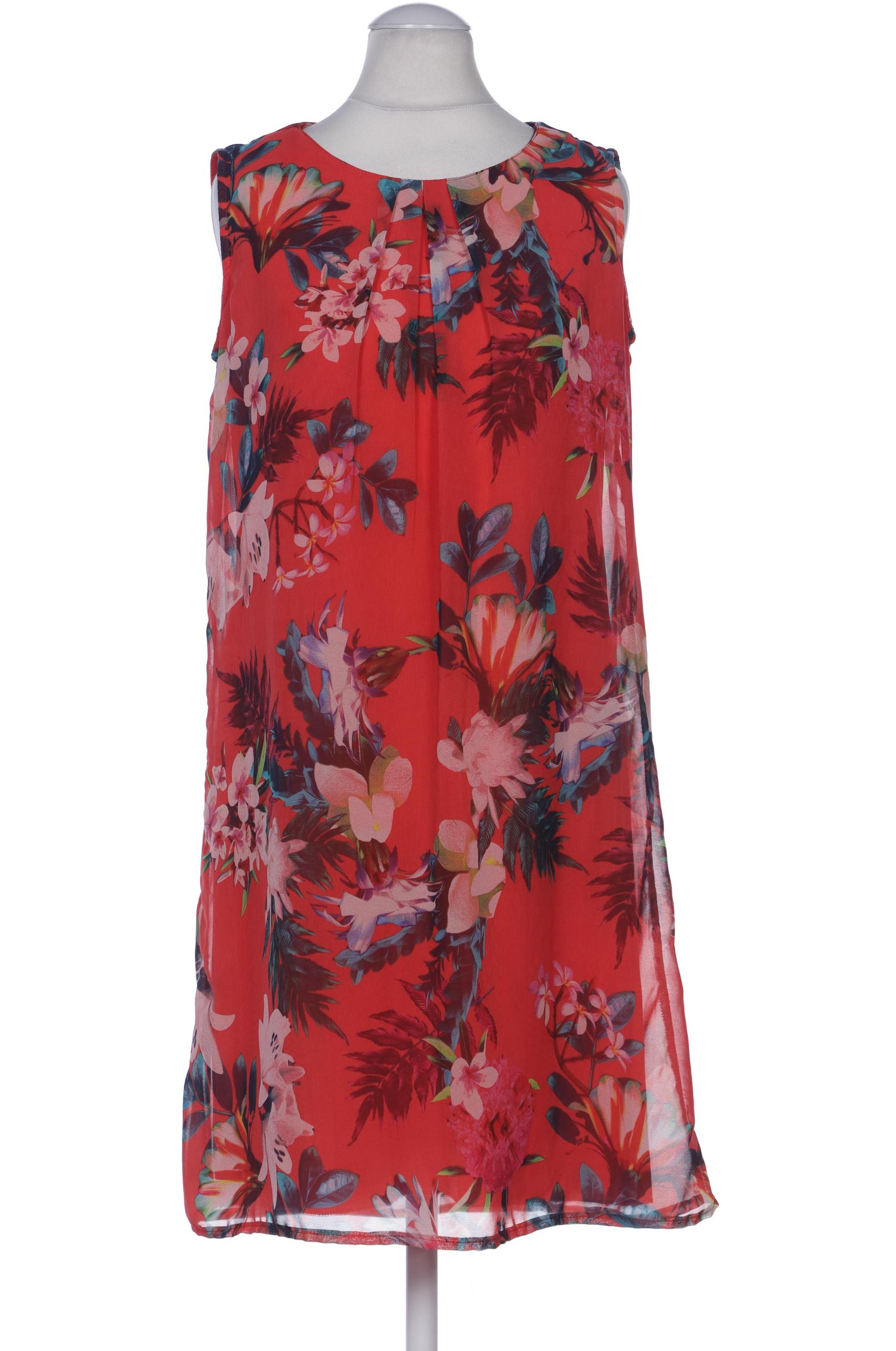 

Street One Damen Kleid, rot, Gr. 34