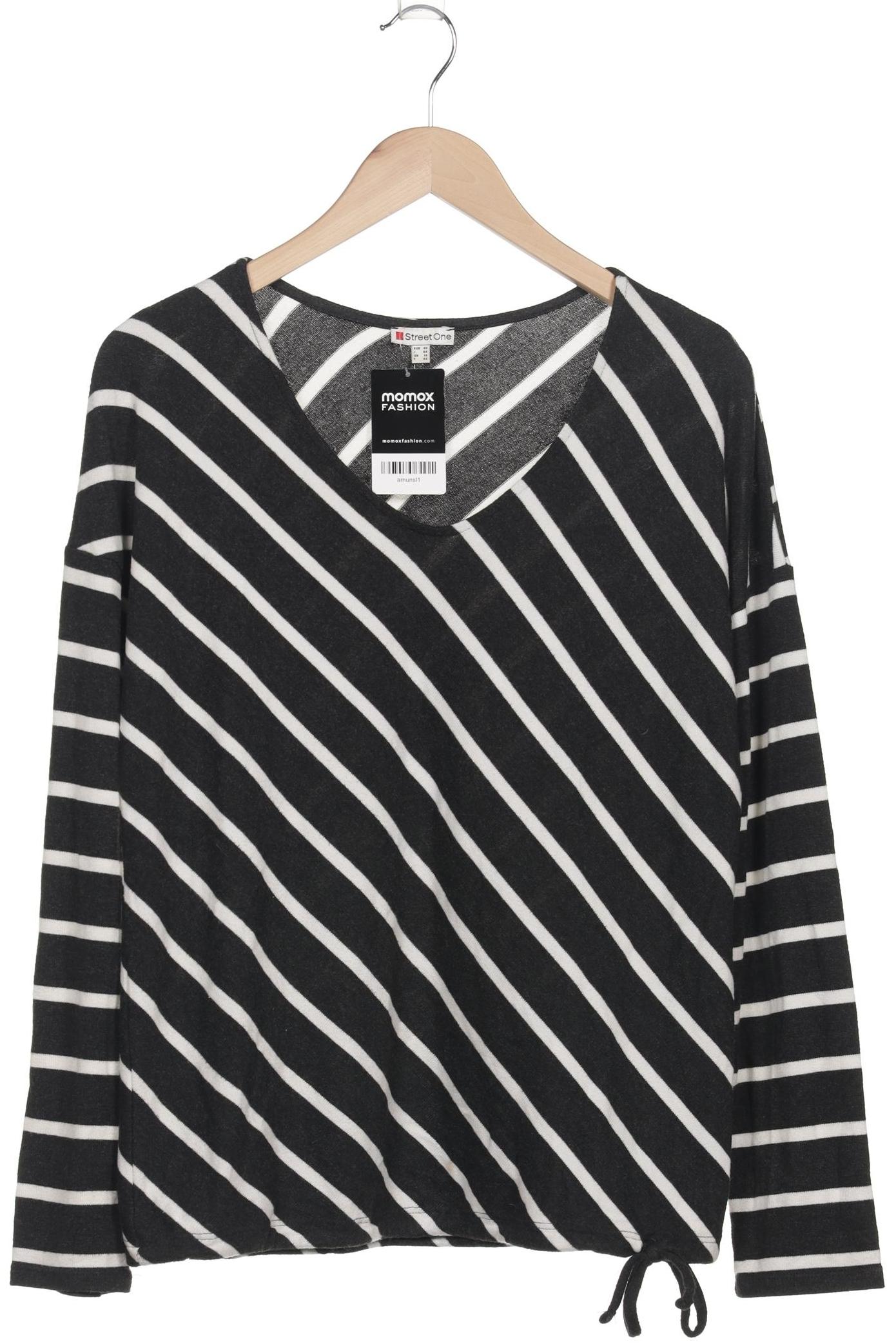

Street One Damen Pullover, schwarz, Gr. 40