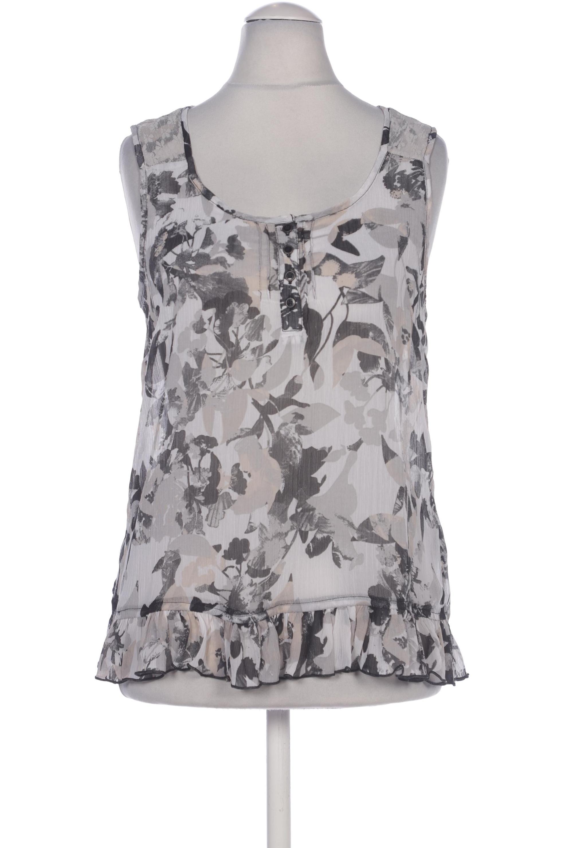 

Street One Damen Top, grau, Gr. 38