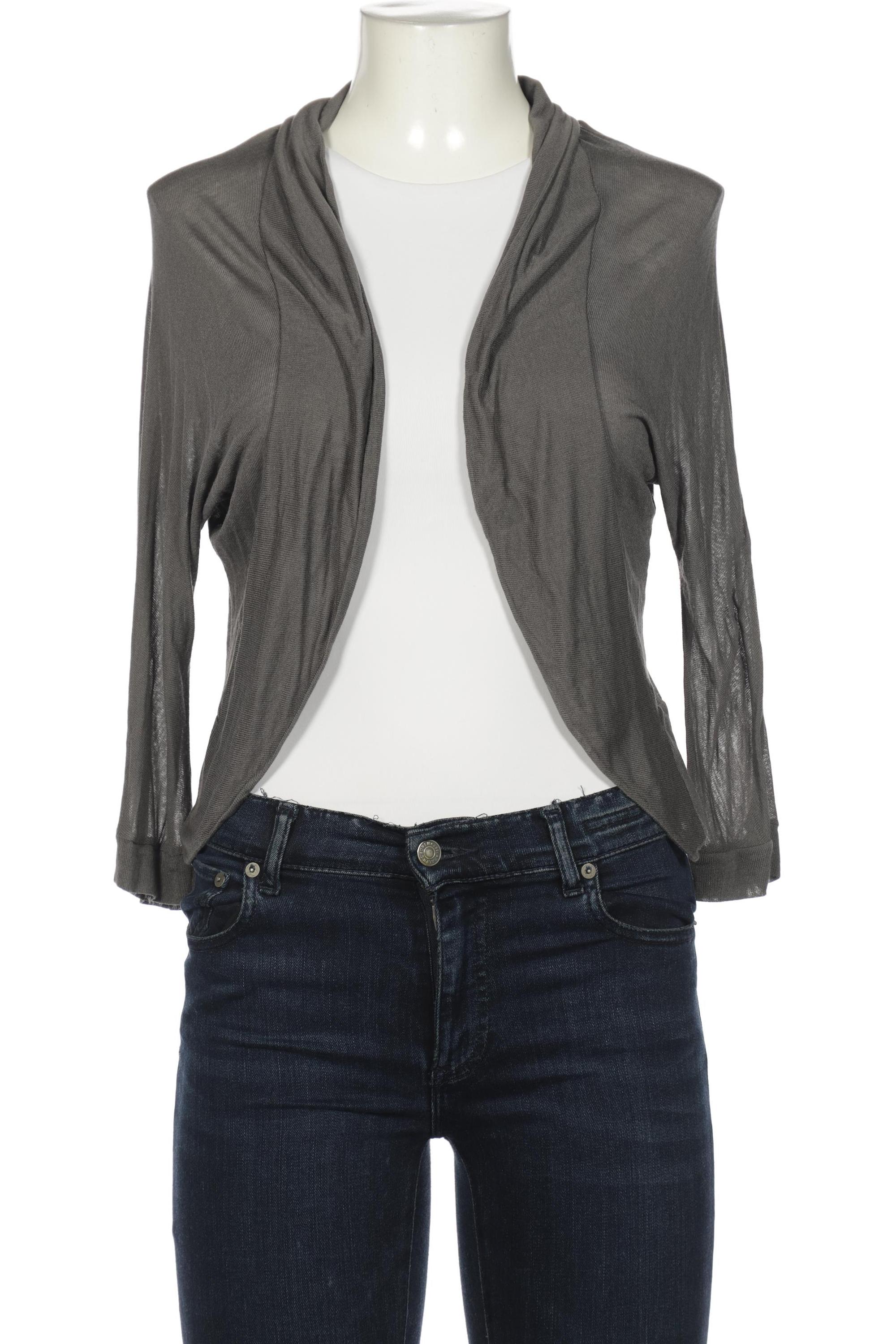 

Street One Damen Strickjacke, grau, Gr. 40