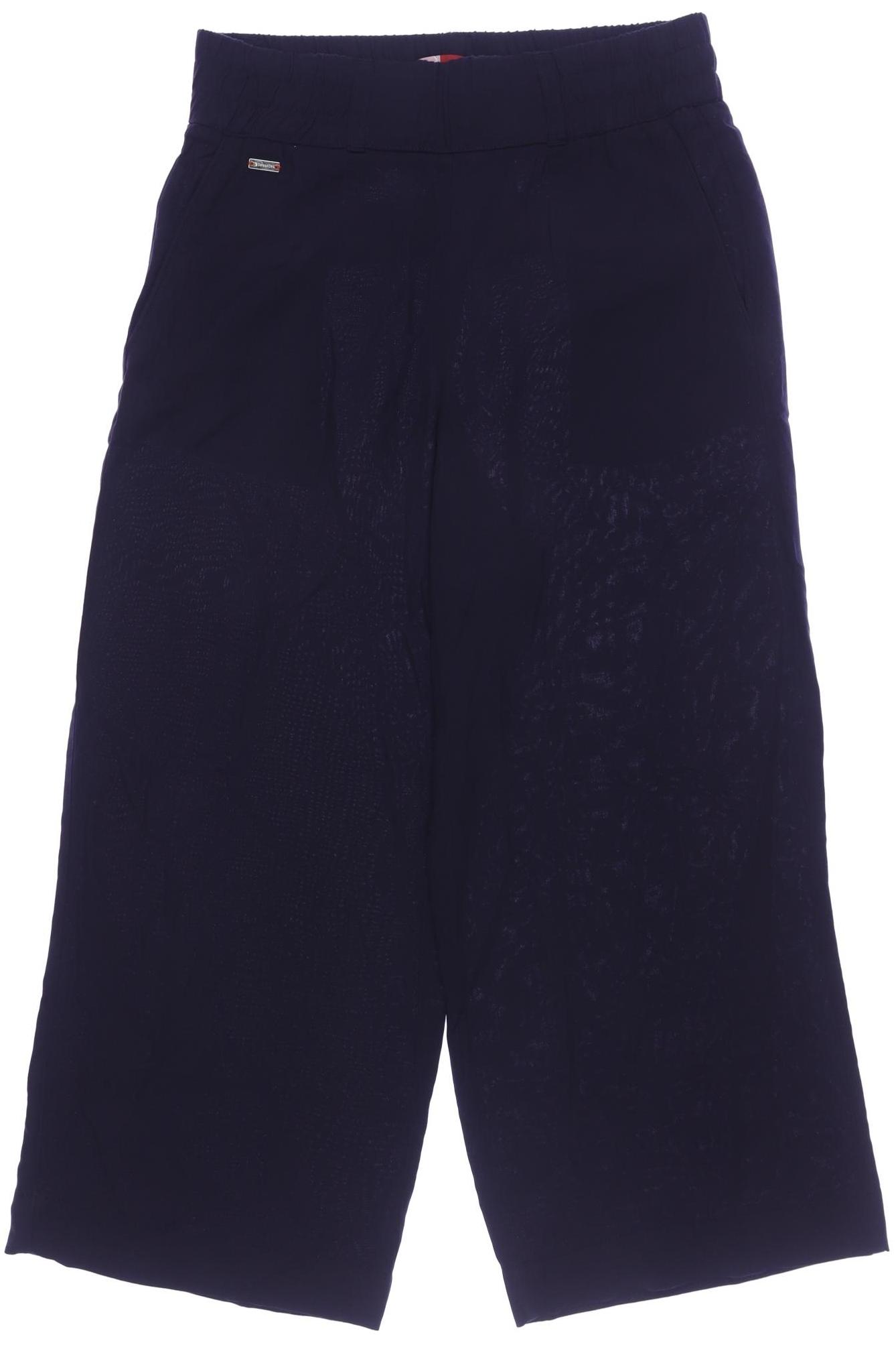

Street One Damen Stoffhose, marineblau, Gr. 32