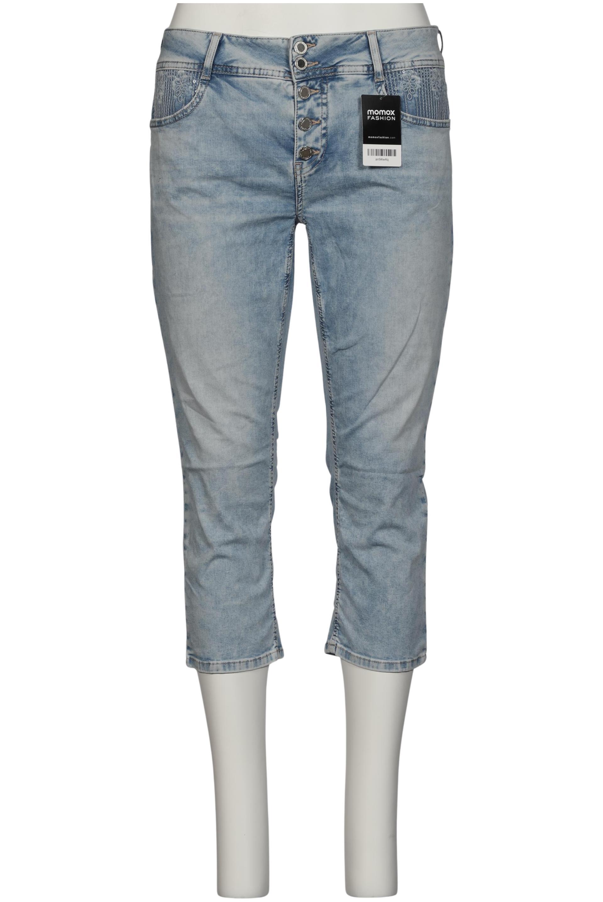 

Street One Damen Jeans, hellblau, Gr. 33
