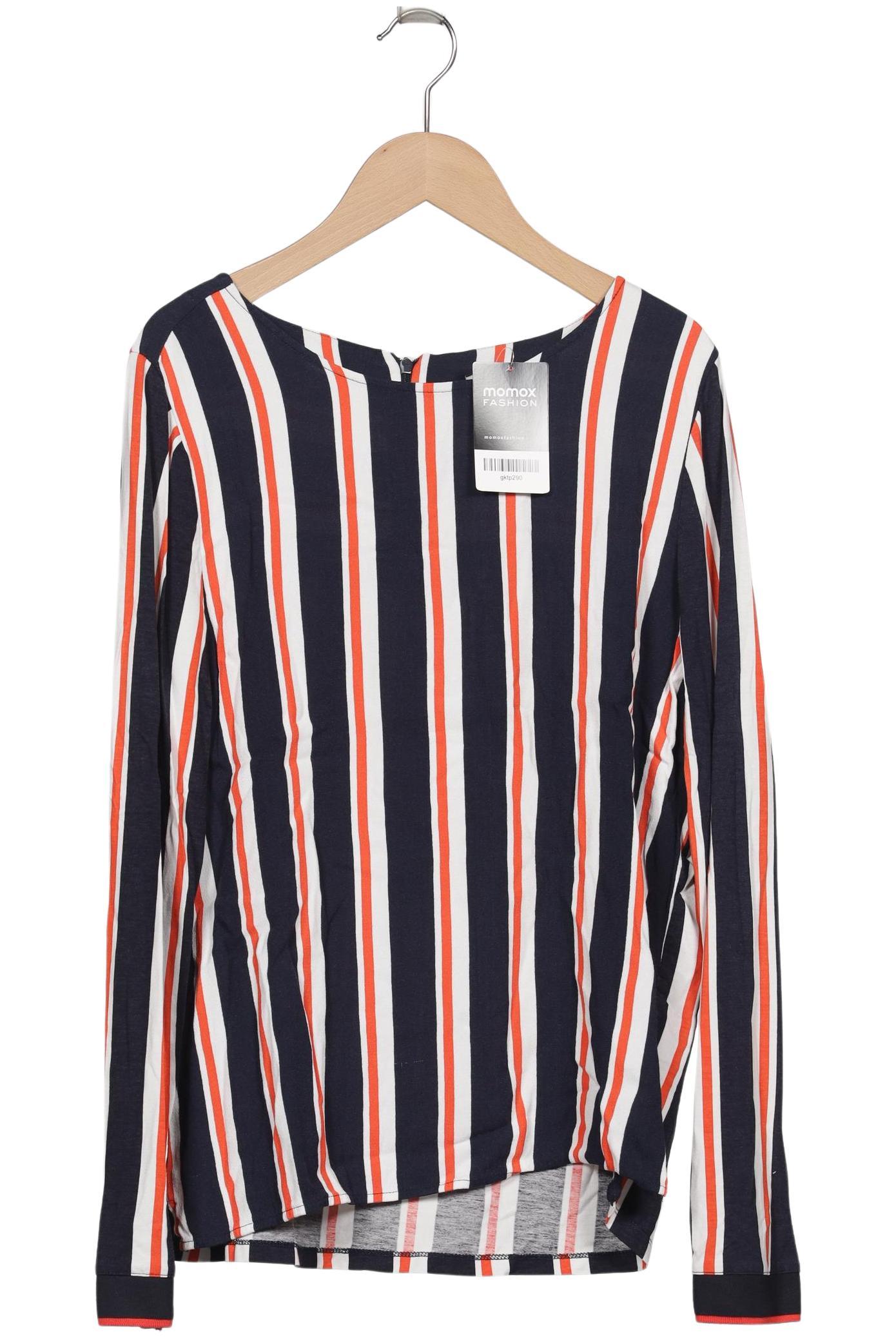 

Street One Damen Bluse, marineblau, Gr. 40