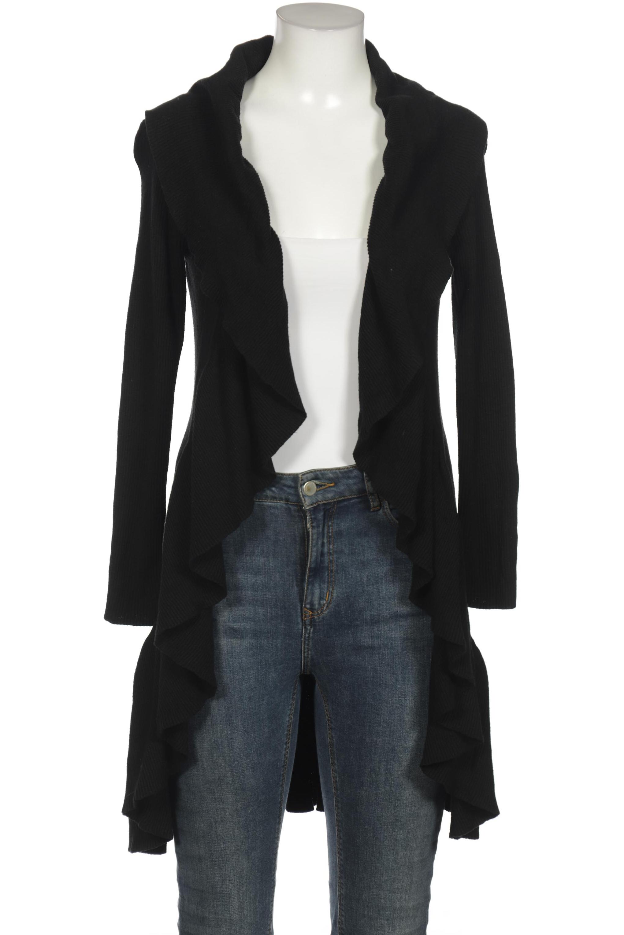 

Street One Damen Strickjacke, schwarz
