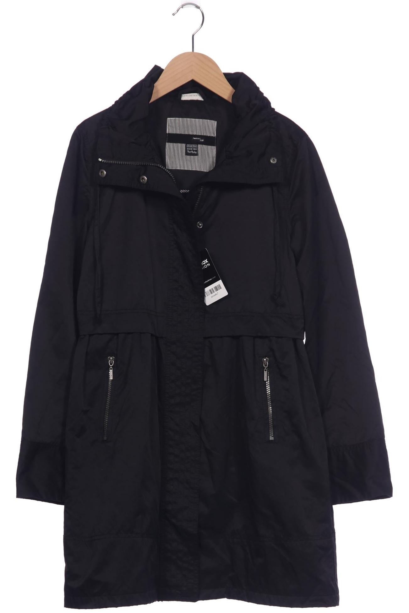 

Street One Damen Mantel, schwarz, Gr. 36