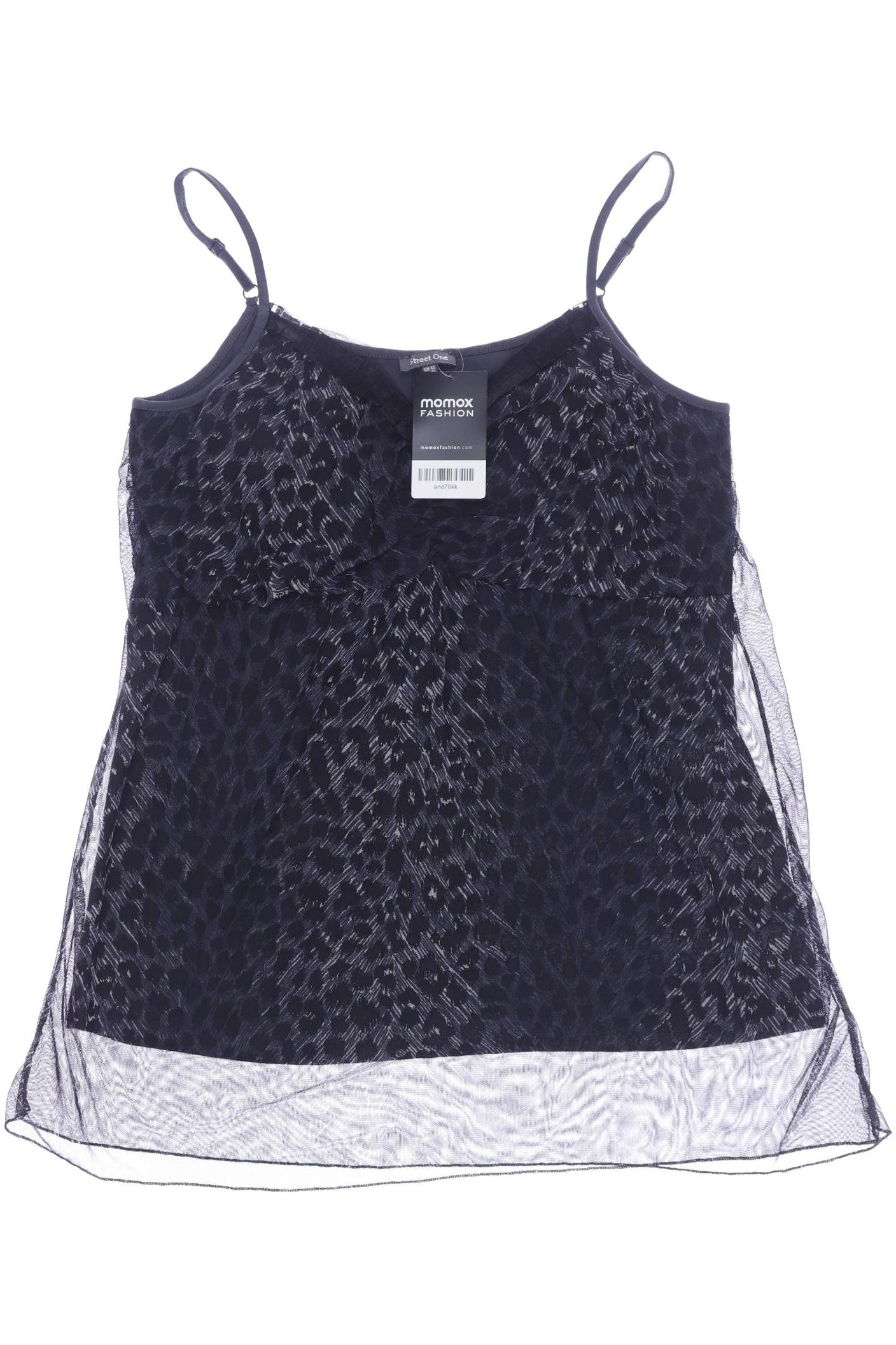 

Street One Damen Top, schwarz