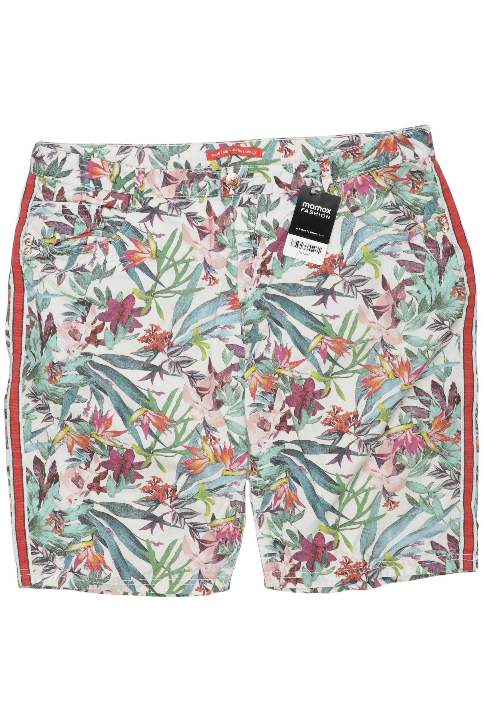 

Street One Damen Shorts, mehrfarbig, Gr. 44