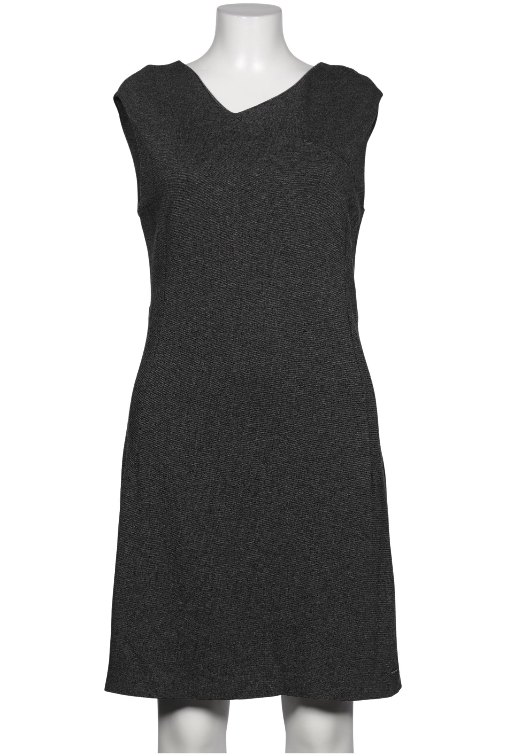 

Street One Damen Kleid, grau, Gr. 44