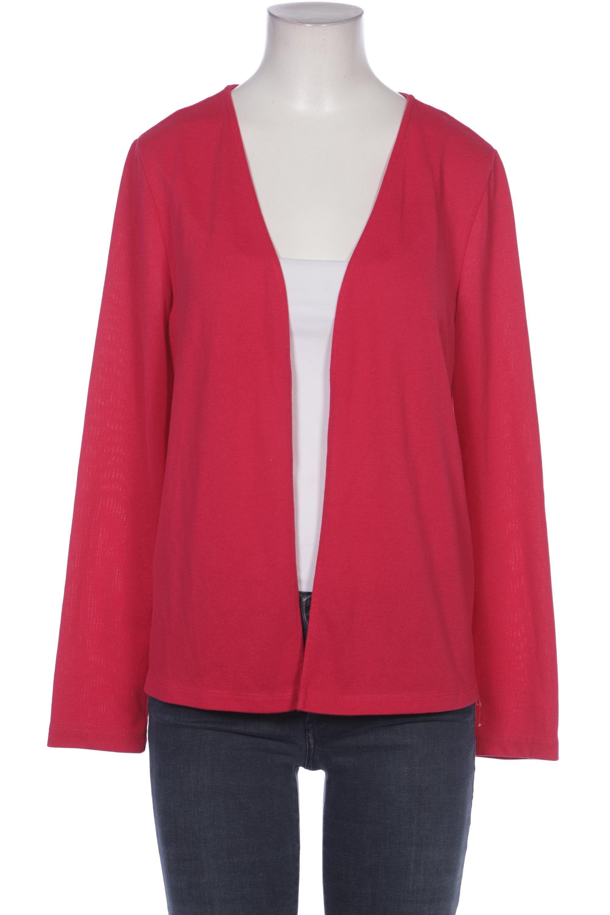 

Street One Damen Strickjacke, pink, Gr. 38