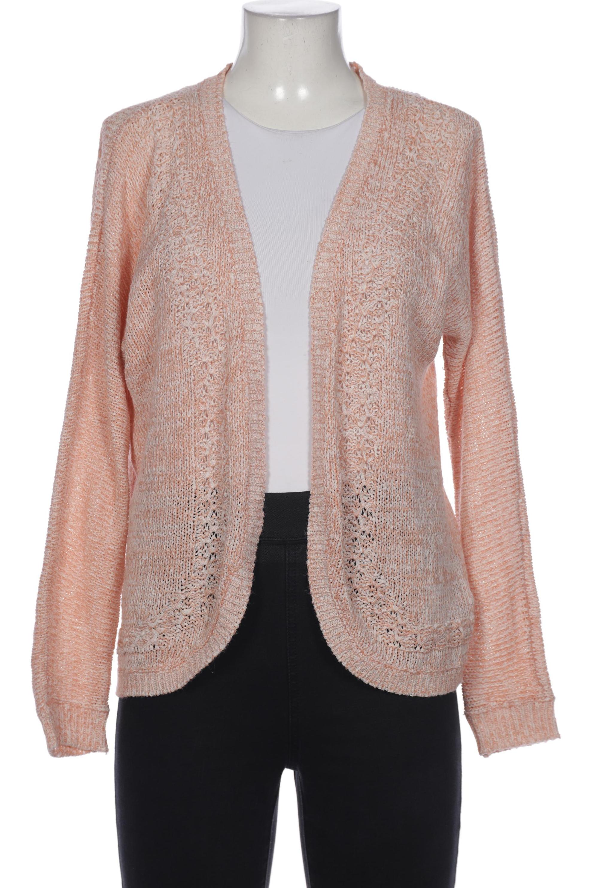 

Street One Damen Strickjacke, orange, Gr. 38