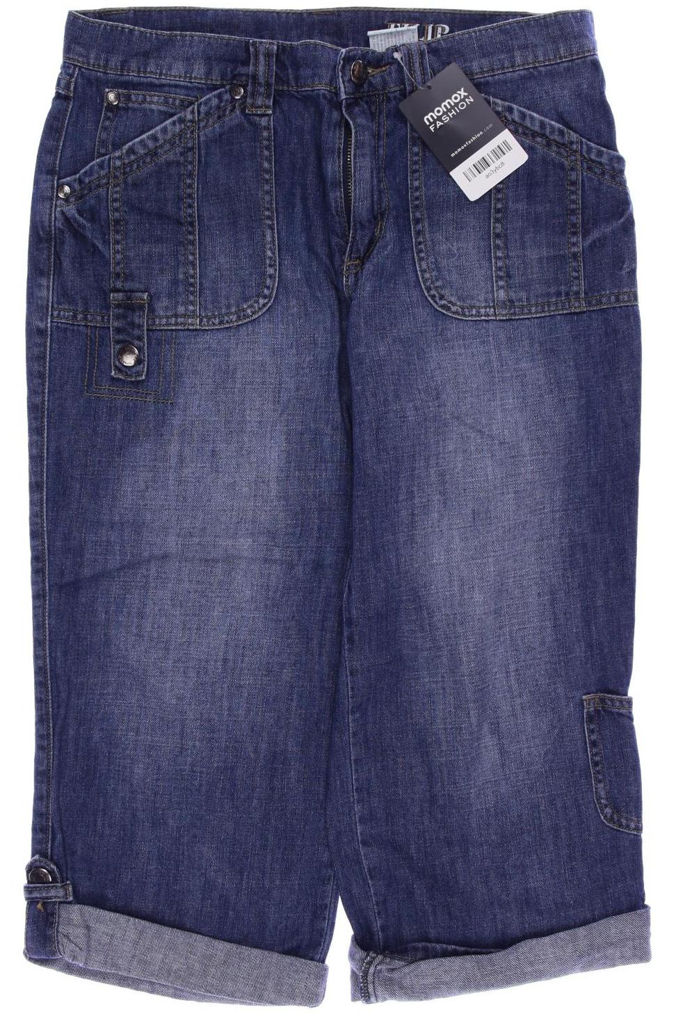 

Street One Damen Jeans, blau