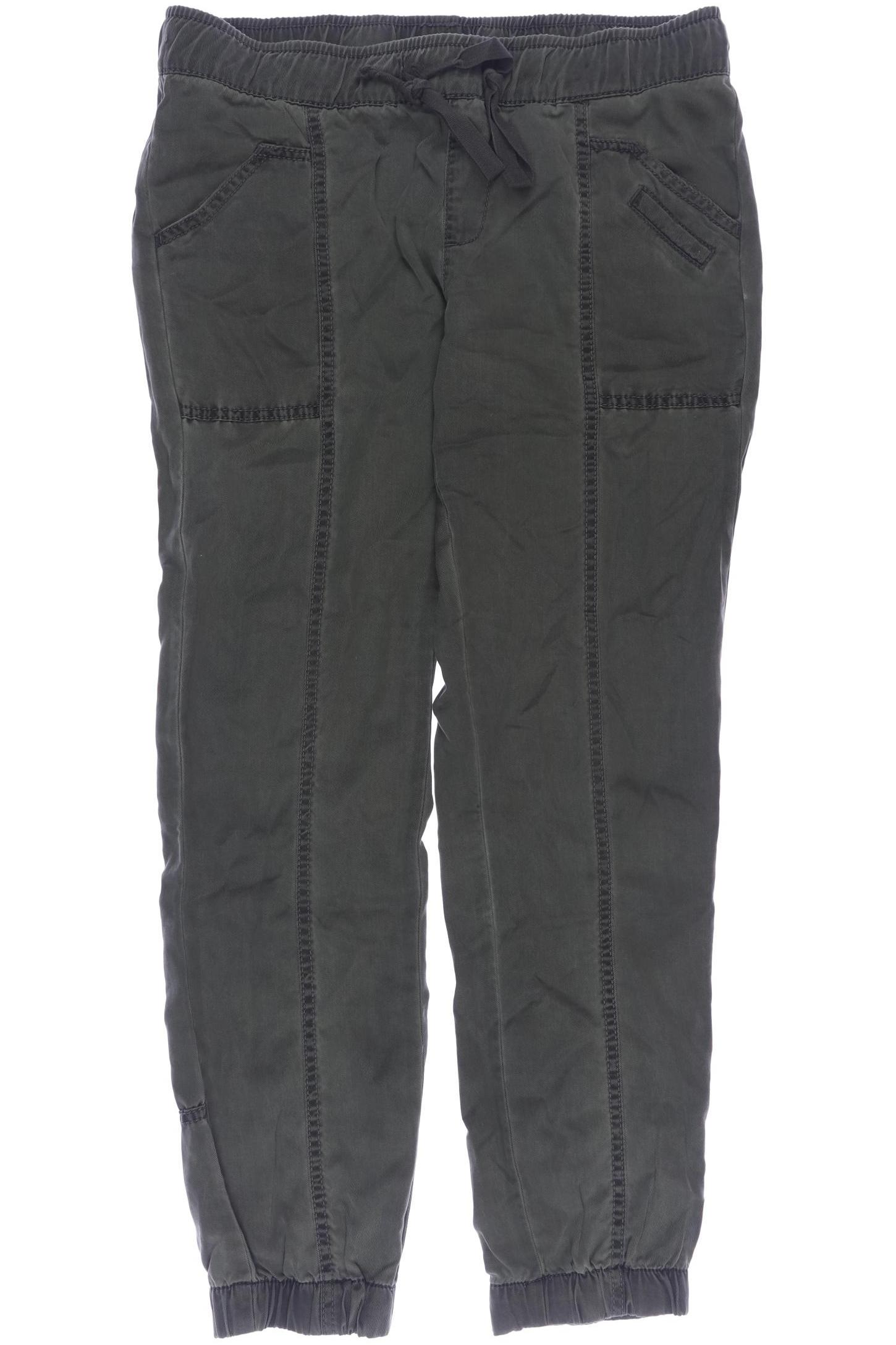 

Street One Damen Stoffhose, grün, Gr. 36