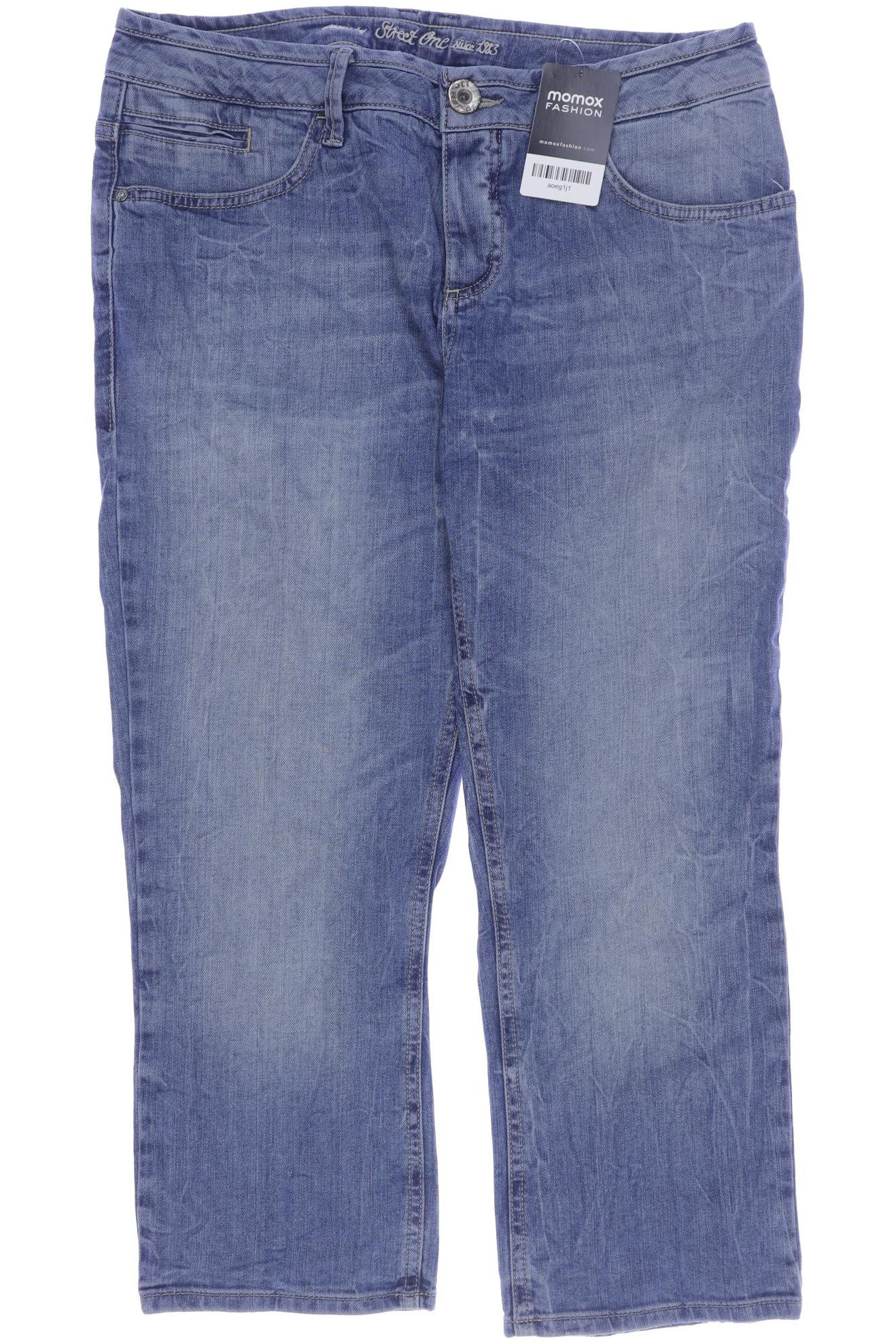 

Street One Damen Jeans, blau, Gr. 31