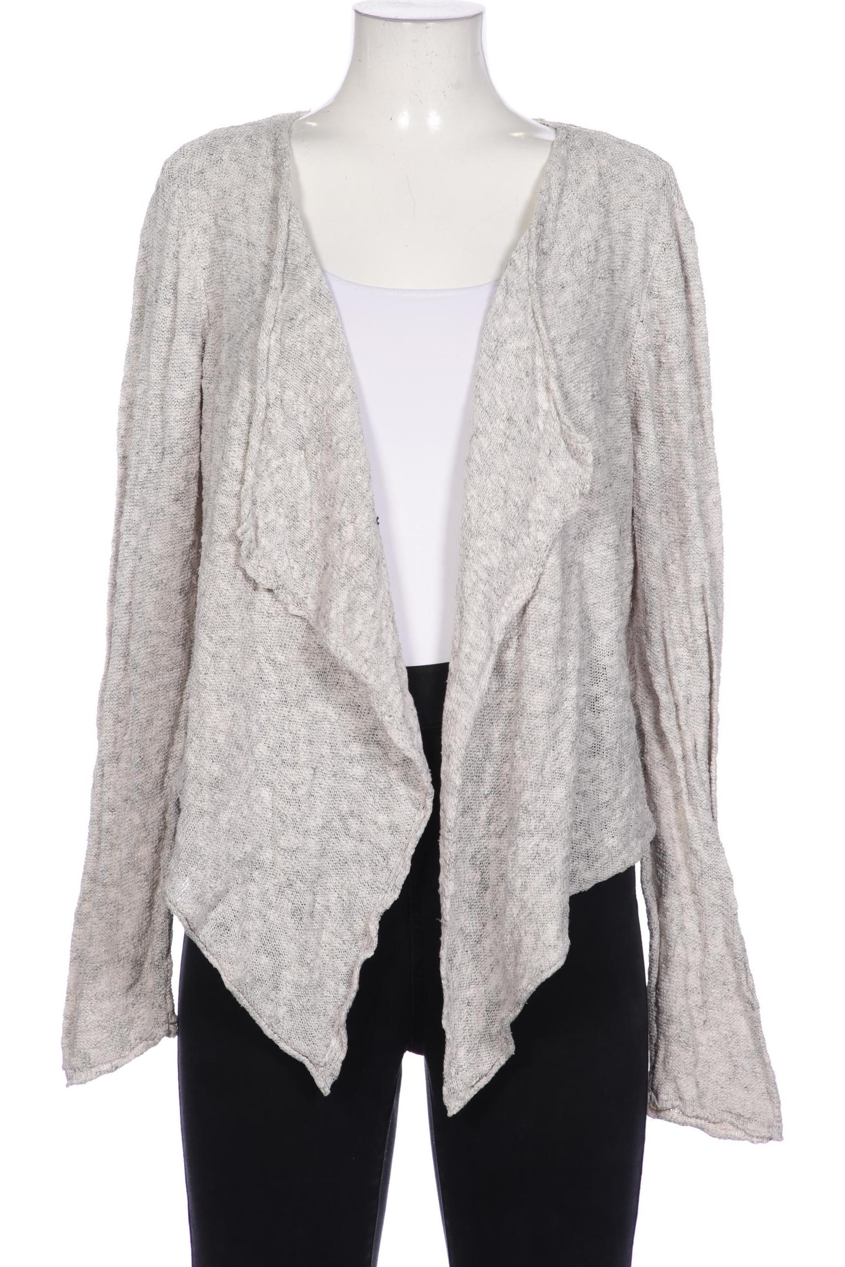 

Street One Damen Strickjacke, grau, Gr. 40