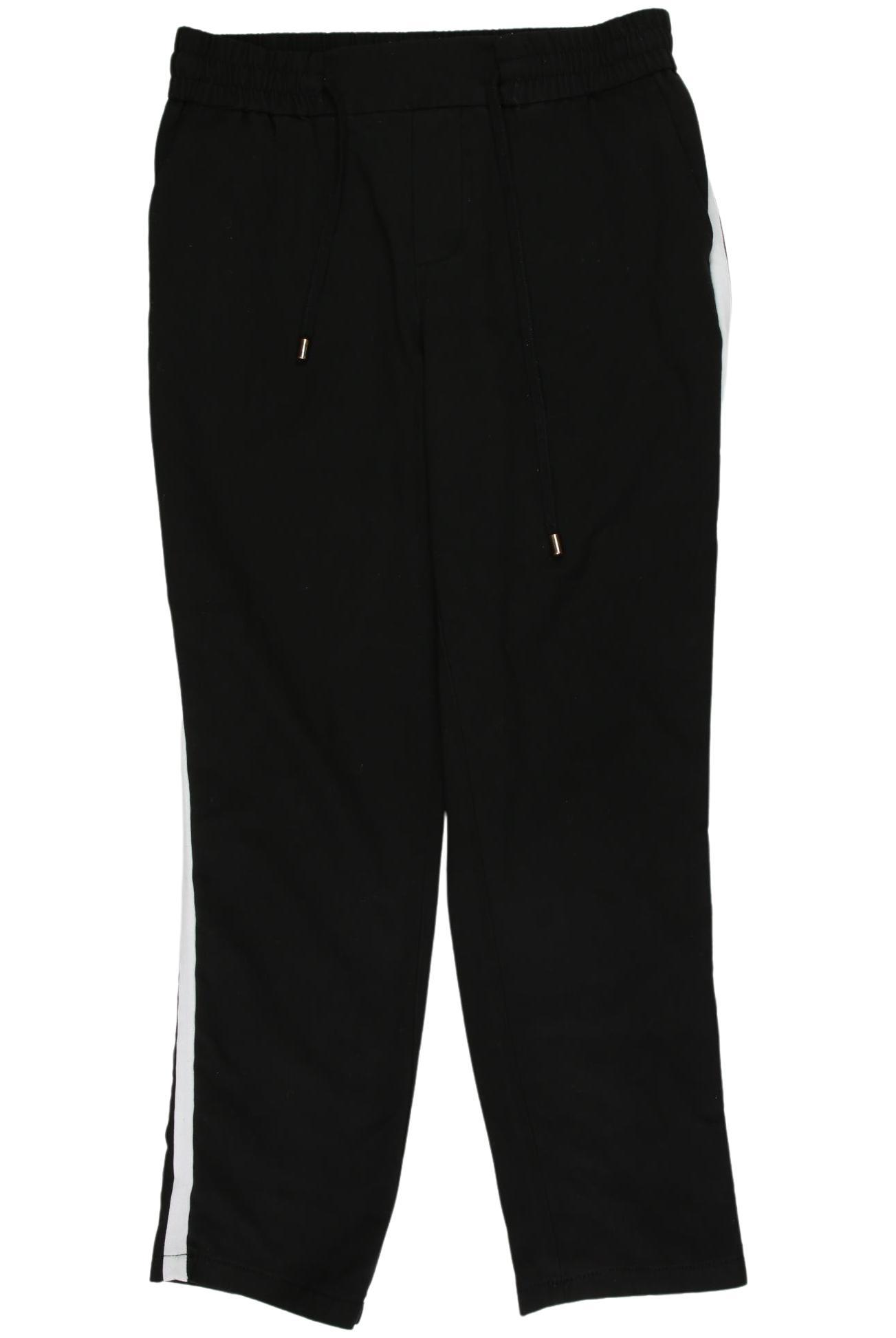 

Street One Damen Stoffhose, schwarz, Gr. 38