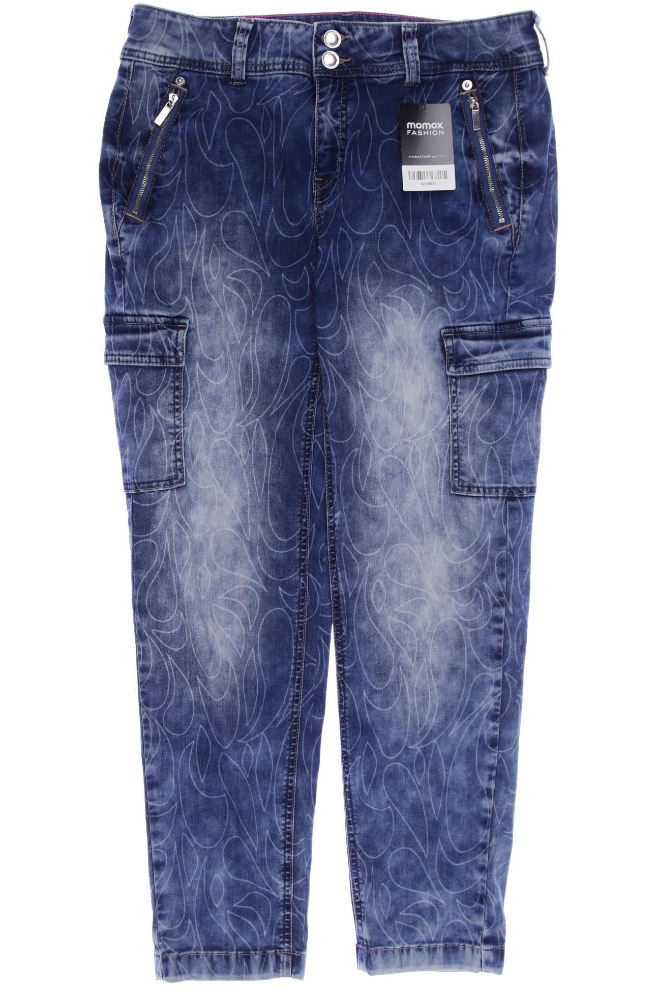

Street One Damen Jeans, blau, Gr. 28