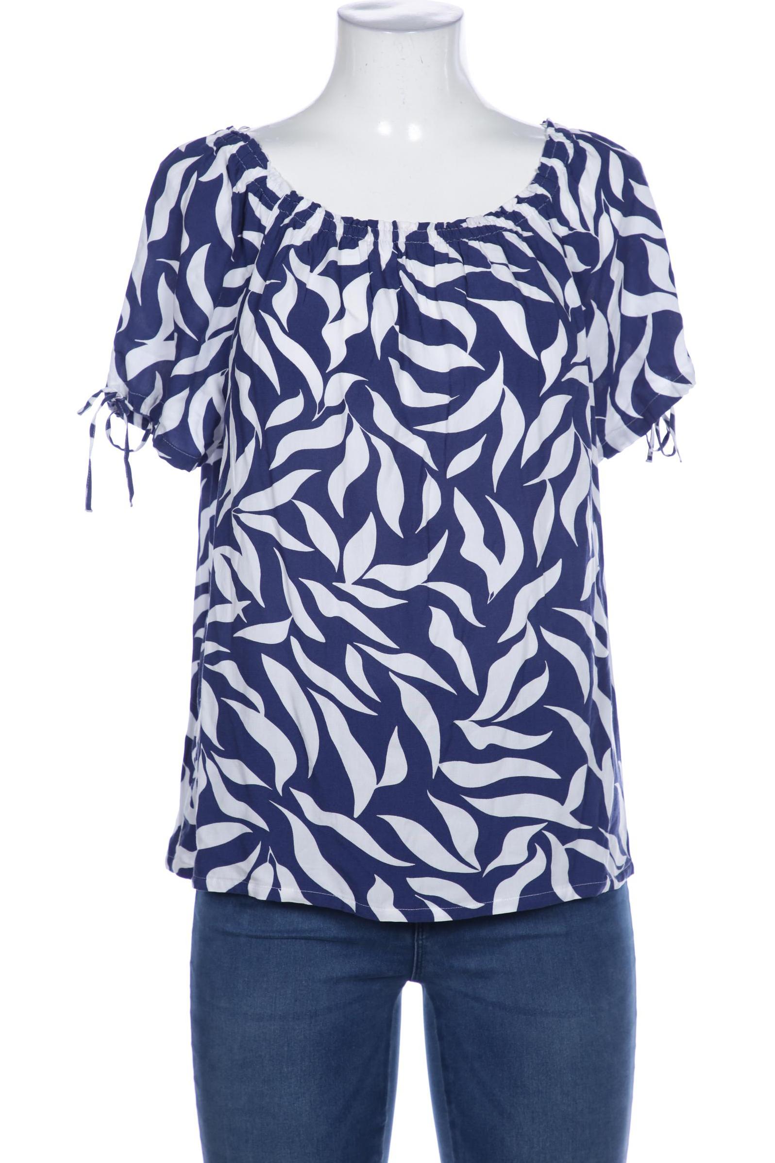 

Street One Damen Bluse, blau