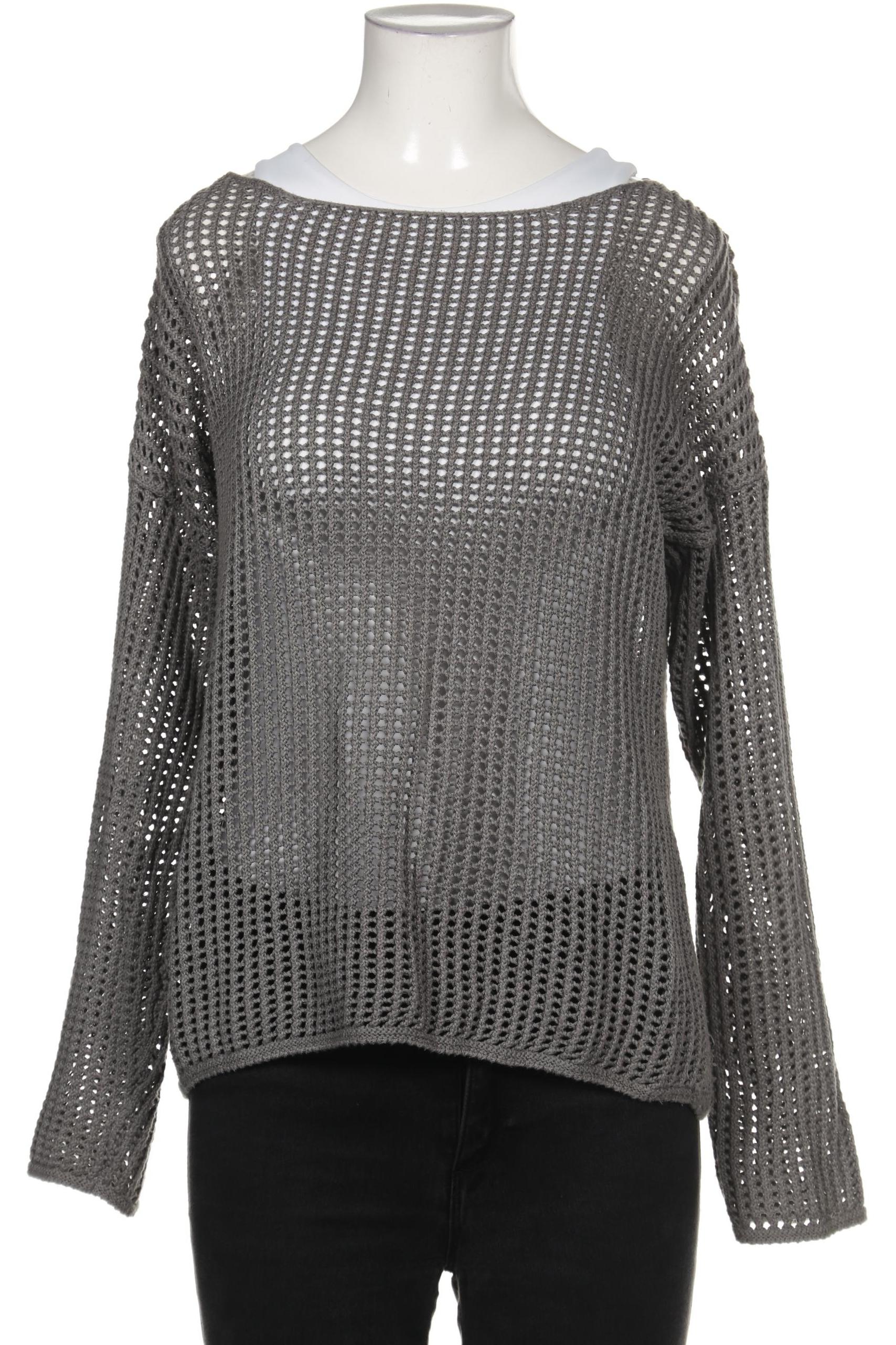 

Street One Damen Pullover, grau