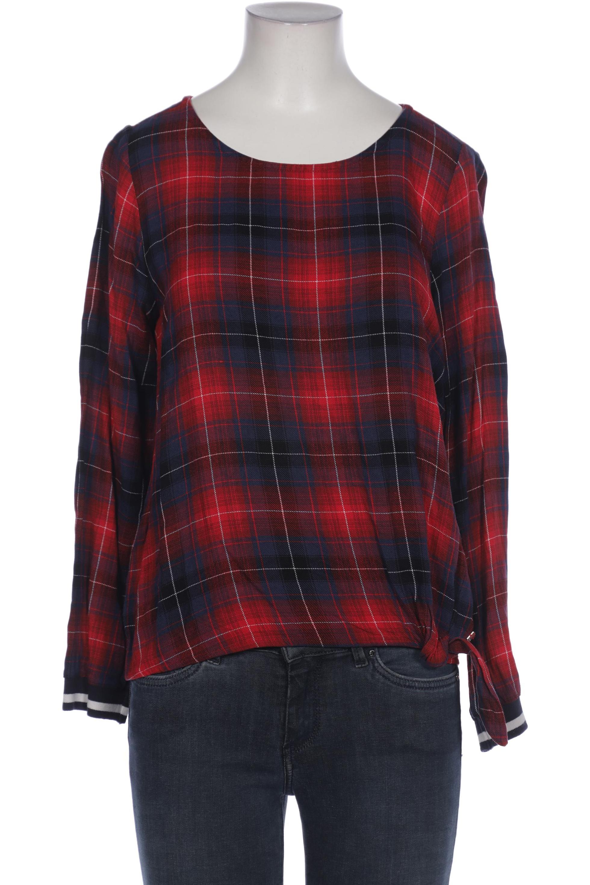 

Street One Damen Bluse, marineblau, Gr. 36