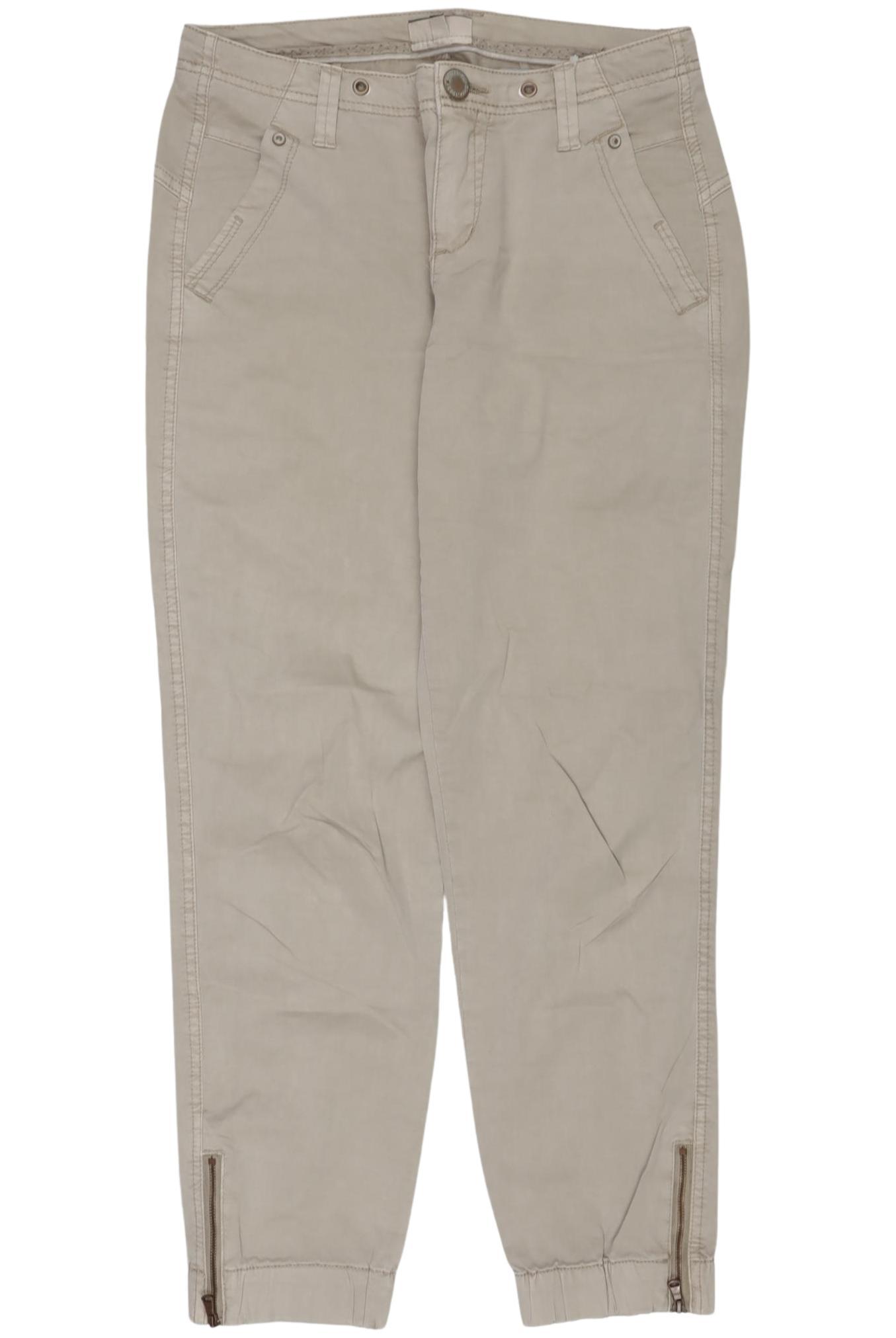 

Street One Damen Stoffhose, beige, Gr. 32