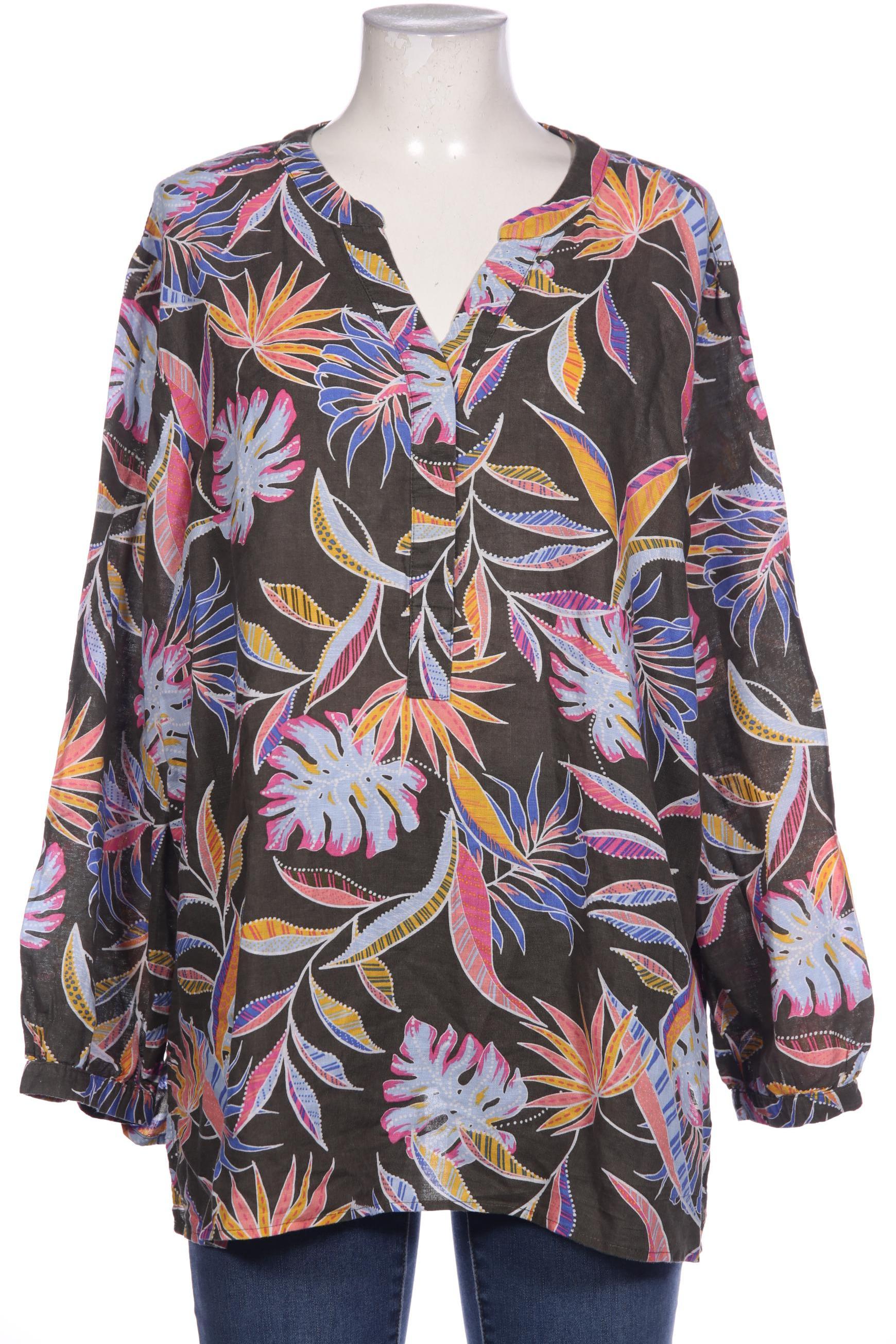 

Street One Damen Bluse, grau, Gr. 46