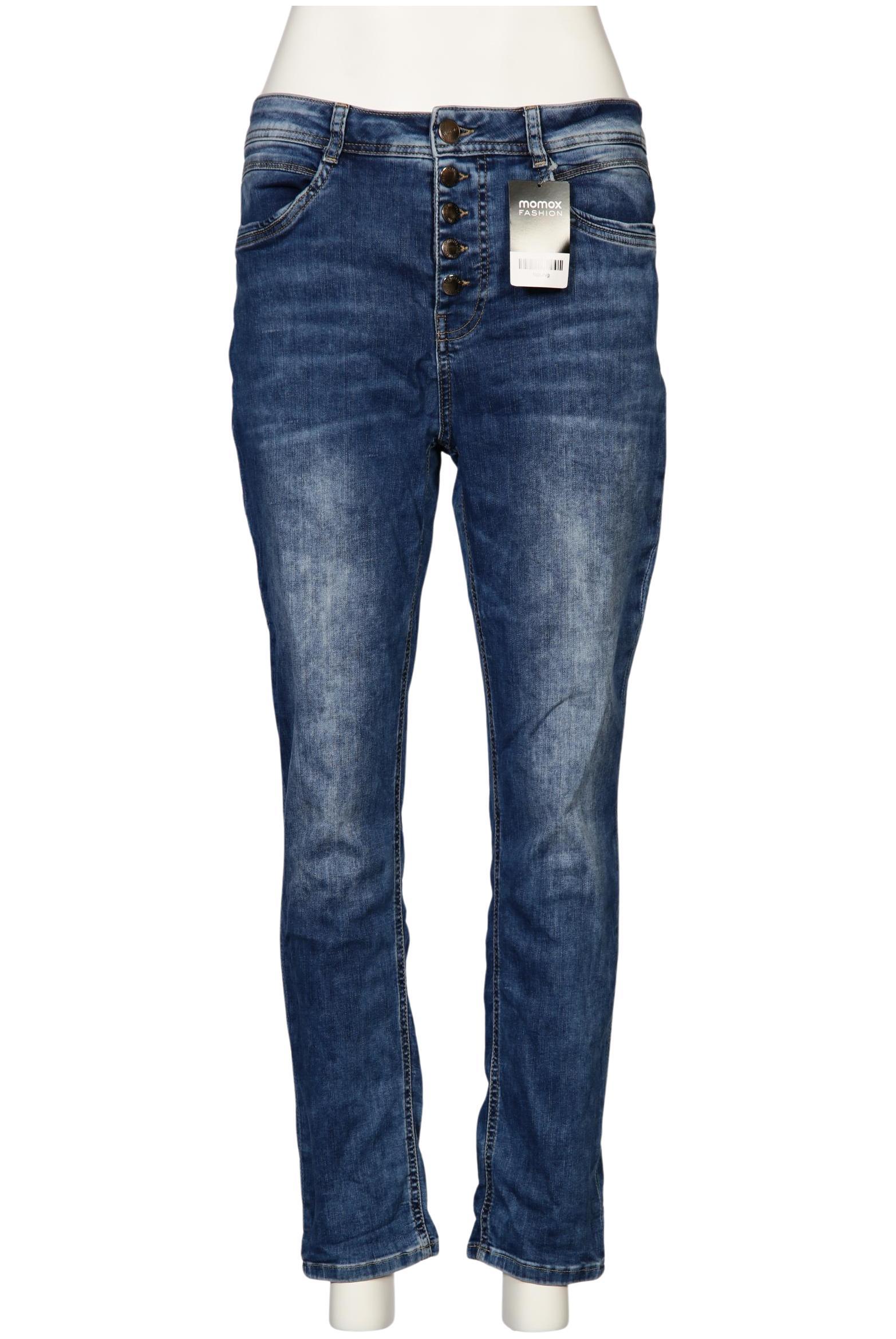 

Street One Damen Jeans, blau, Gr. 31