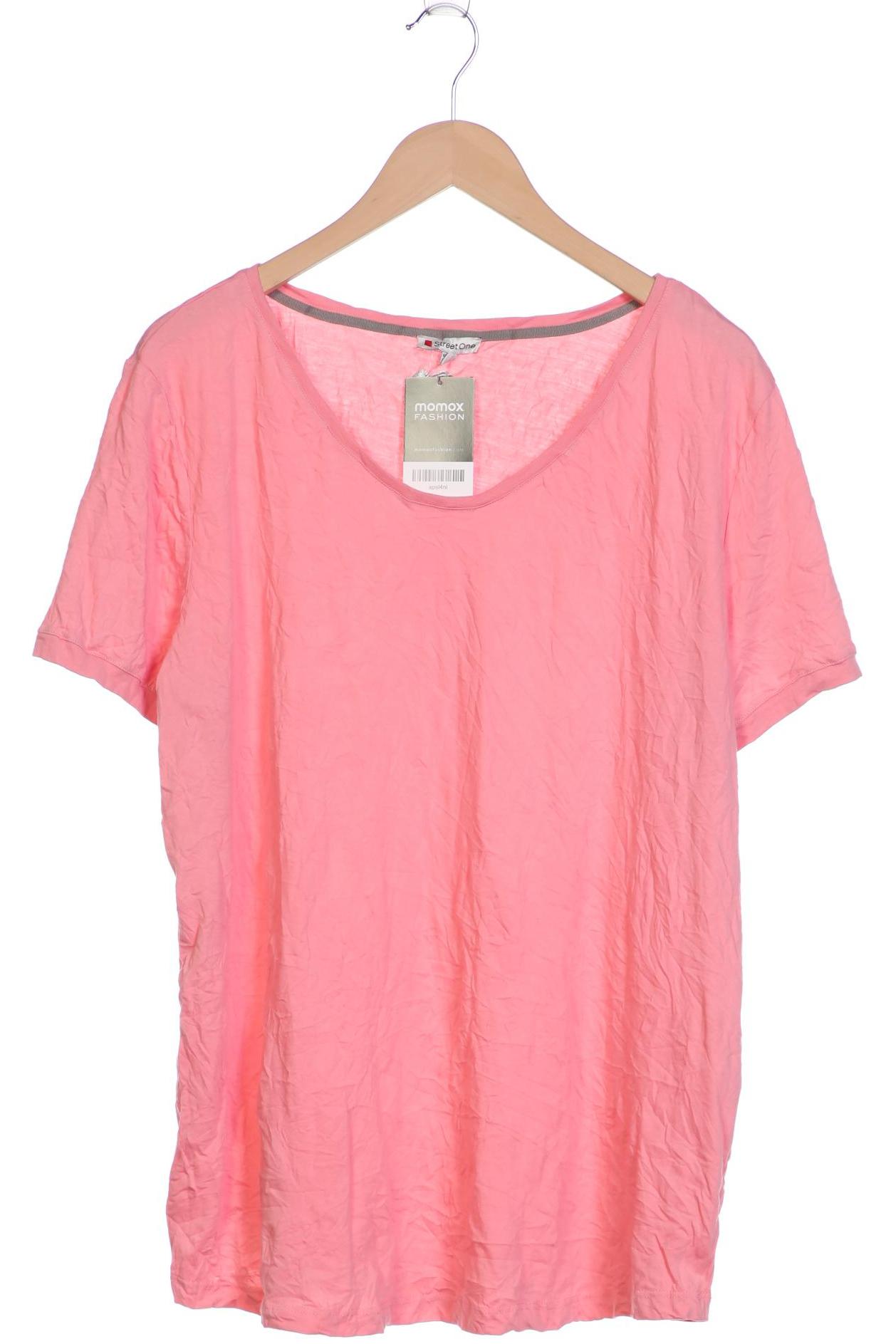 

Street One Damen T-Shirt, pink