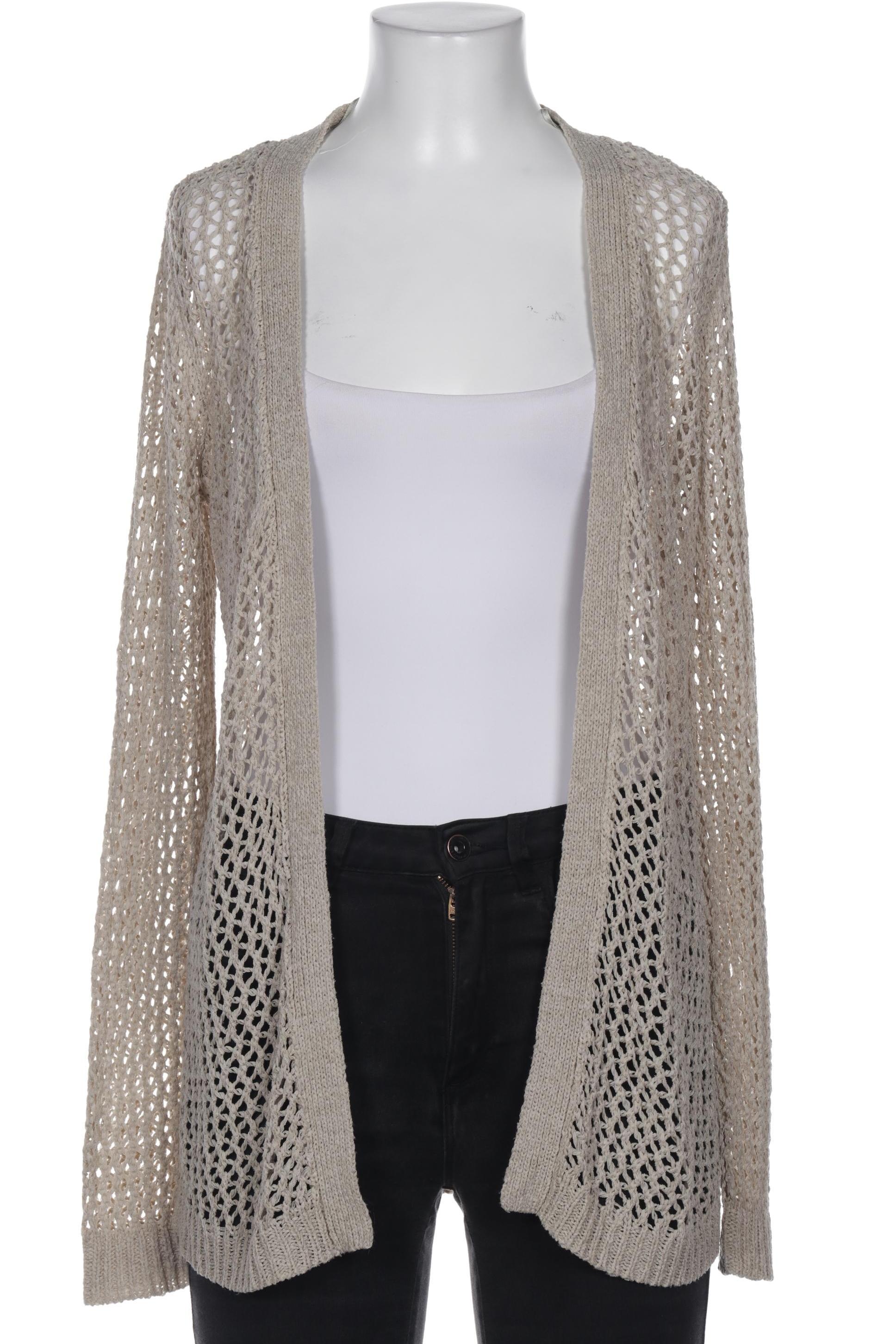 

Street One Damen Strickjacke, beige, Gr. 38