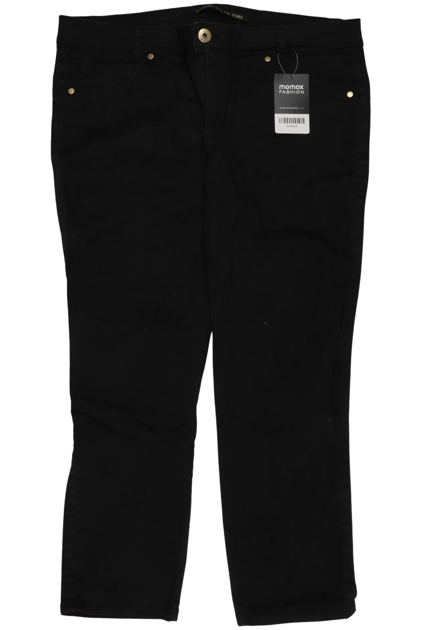

Street One Damen Stoffhose, schwarz, Gr. 42