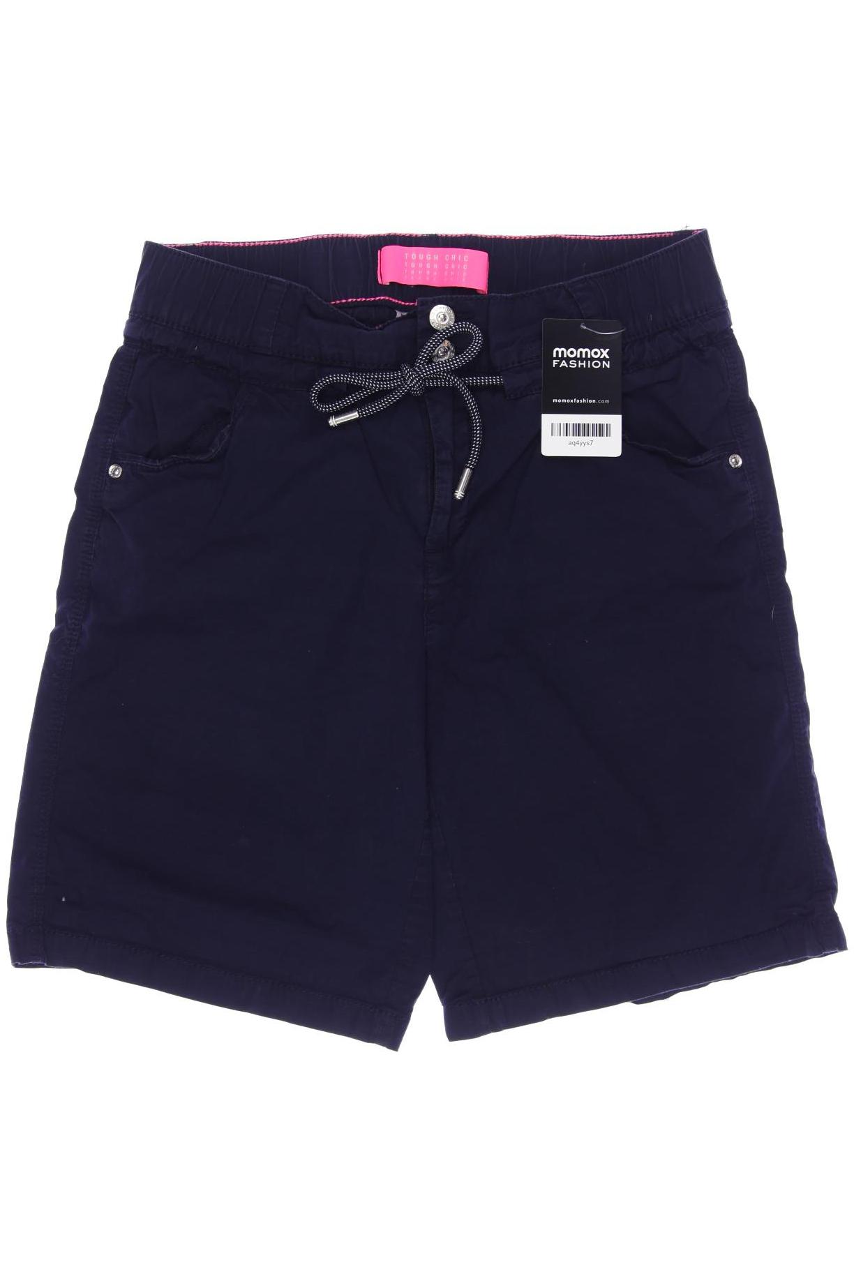 

Street One Damen Shorts, marineblau, Gr. 36