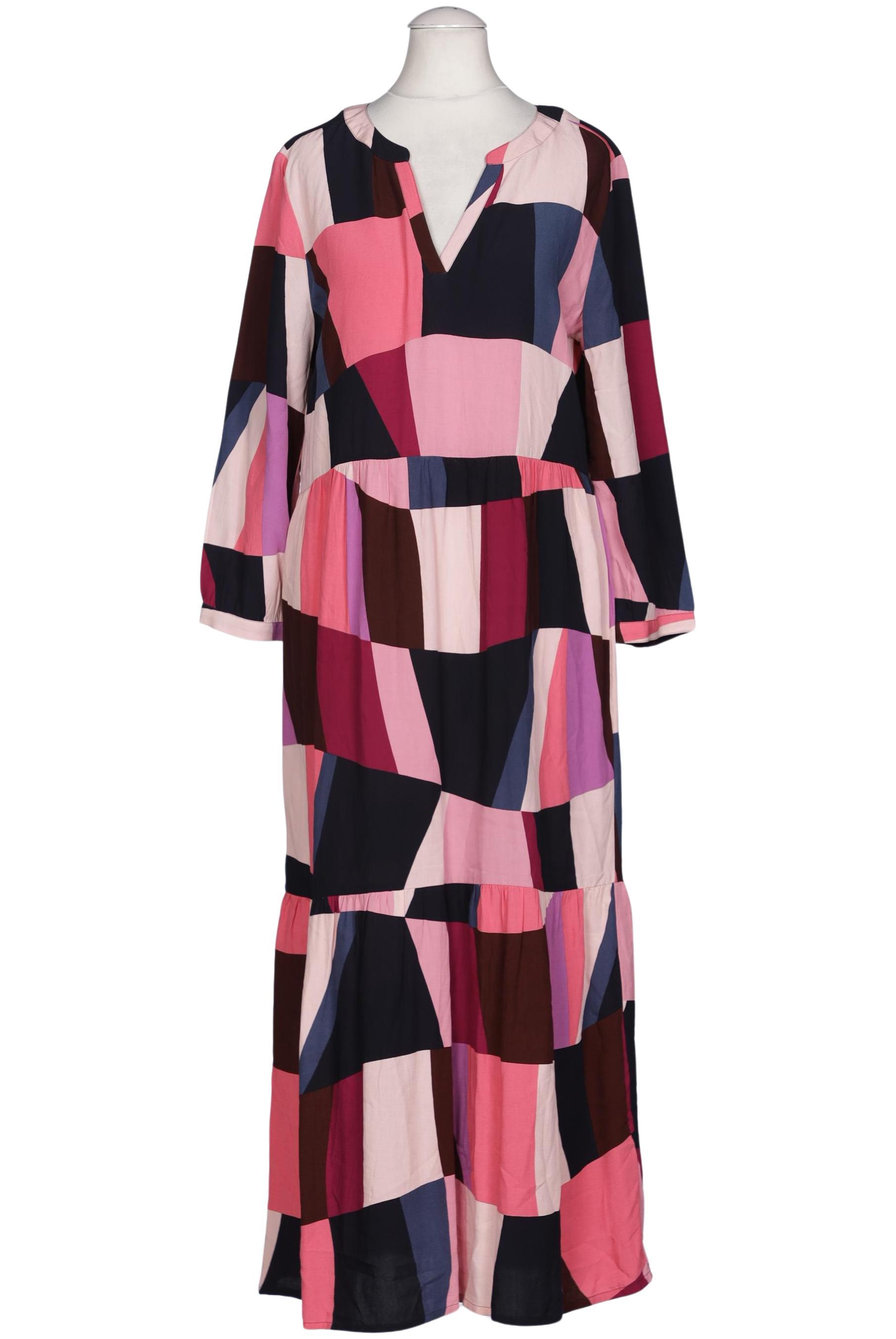 

Street One Damen Kleid, mehrfarbig, Gr. 34