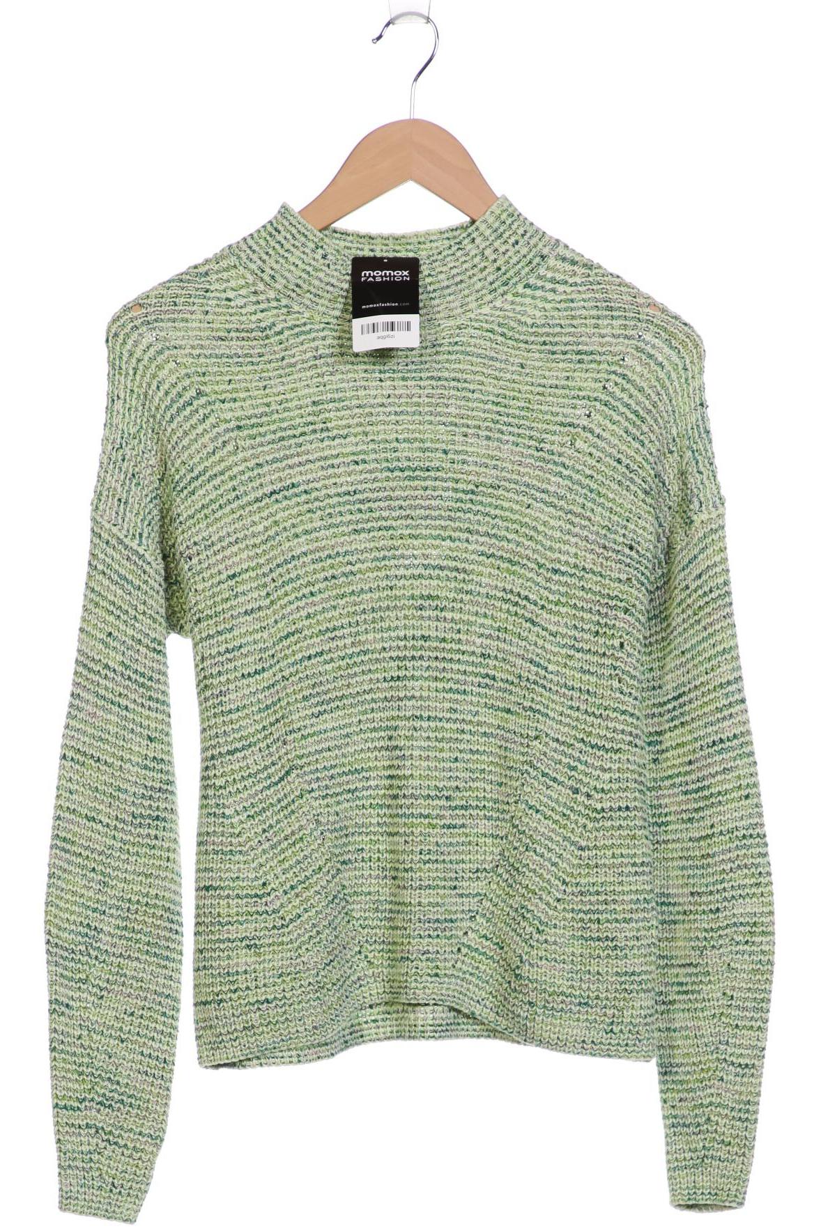 

Street One Damen Pullover, hellgrün, Gr. 34